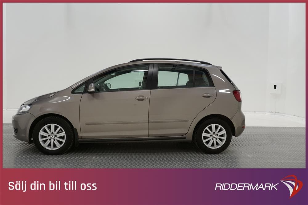 Volkswagen Golf 1.6 TDI Plus 