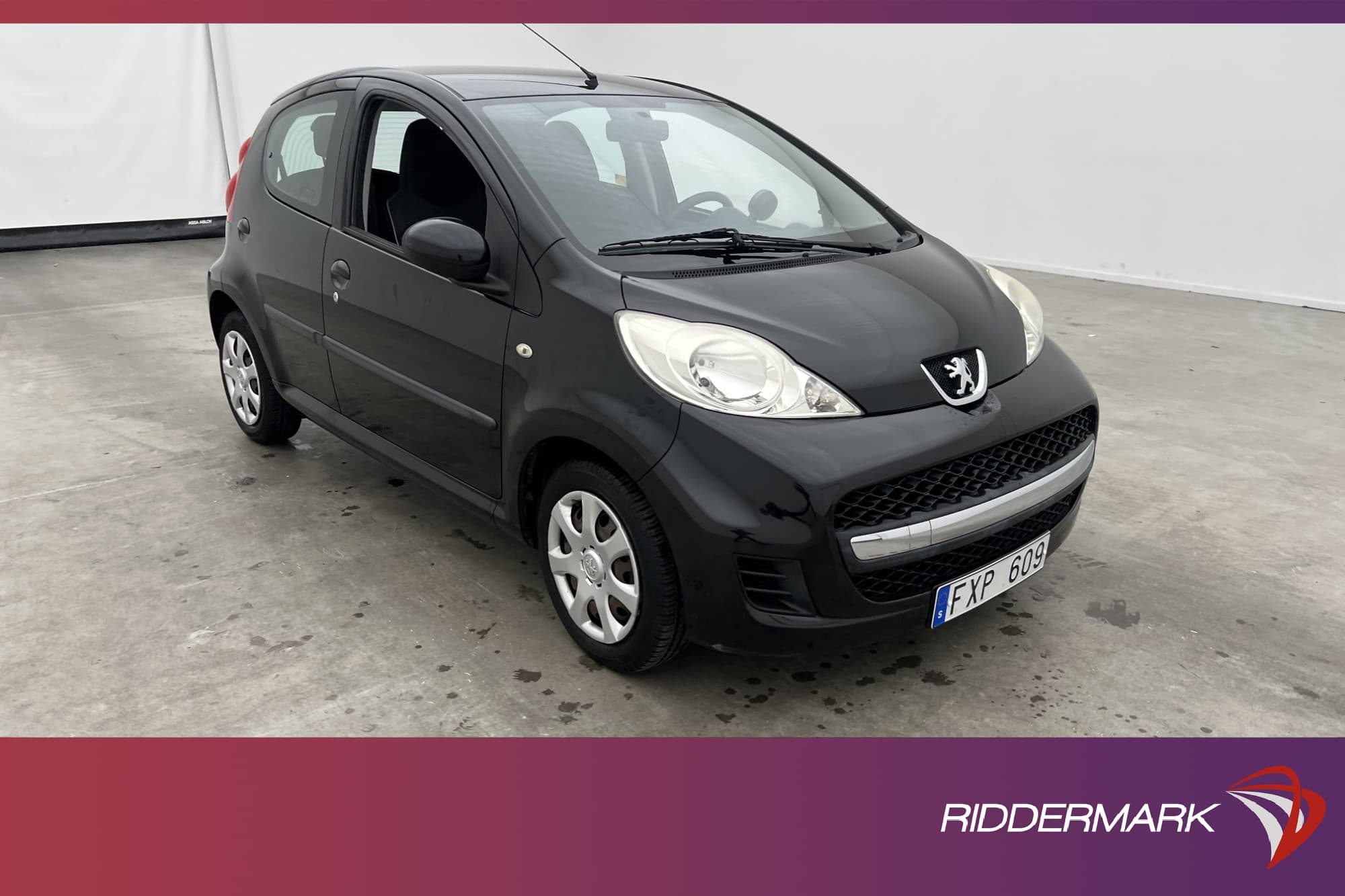Peugeot 107 1.0 68hk
