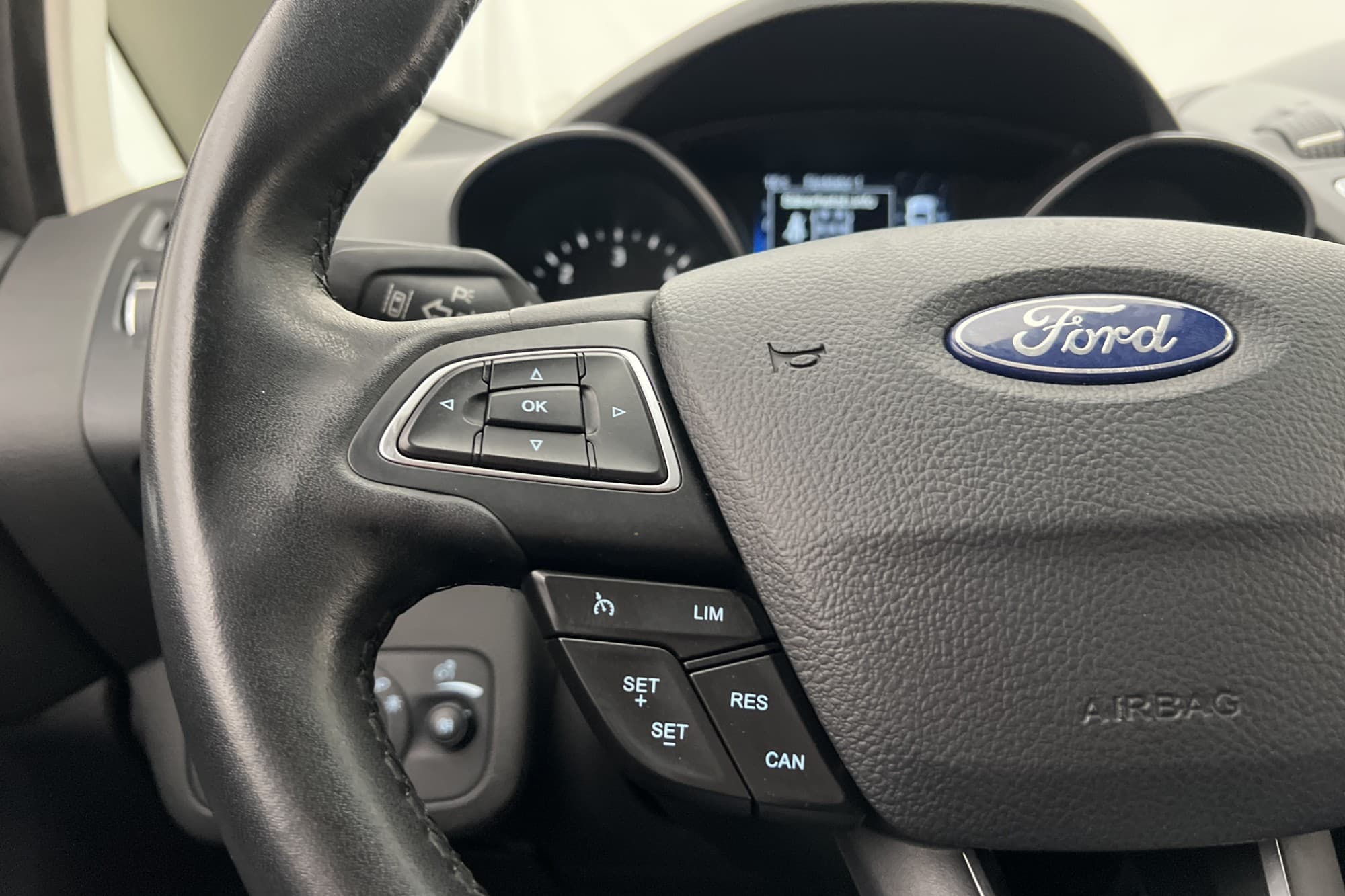 Ford Grand C-Max 1.5 TDCi 120hk Titanium 7 Sits P-Sensor