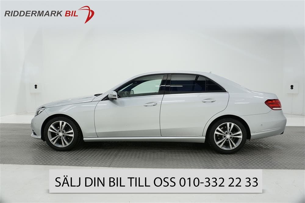 Mercedes E 220 CDI 170hk