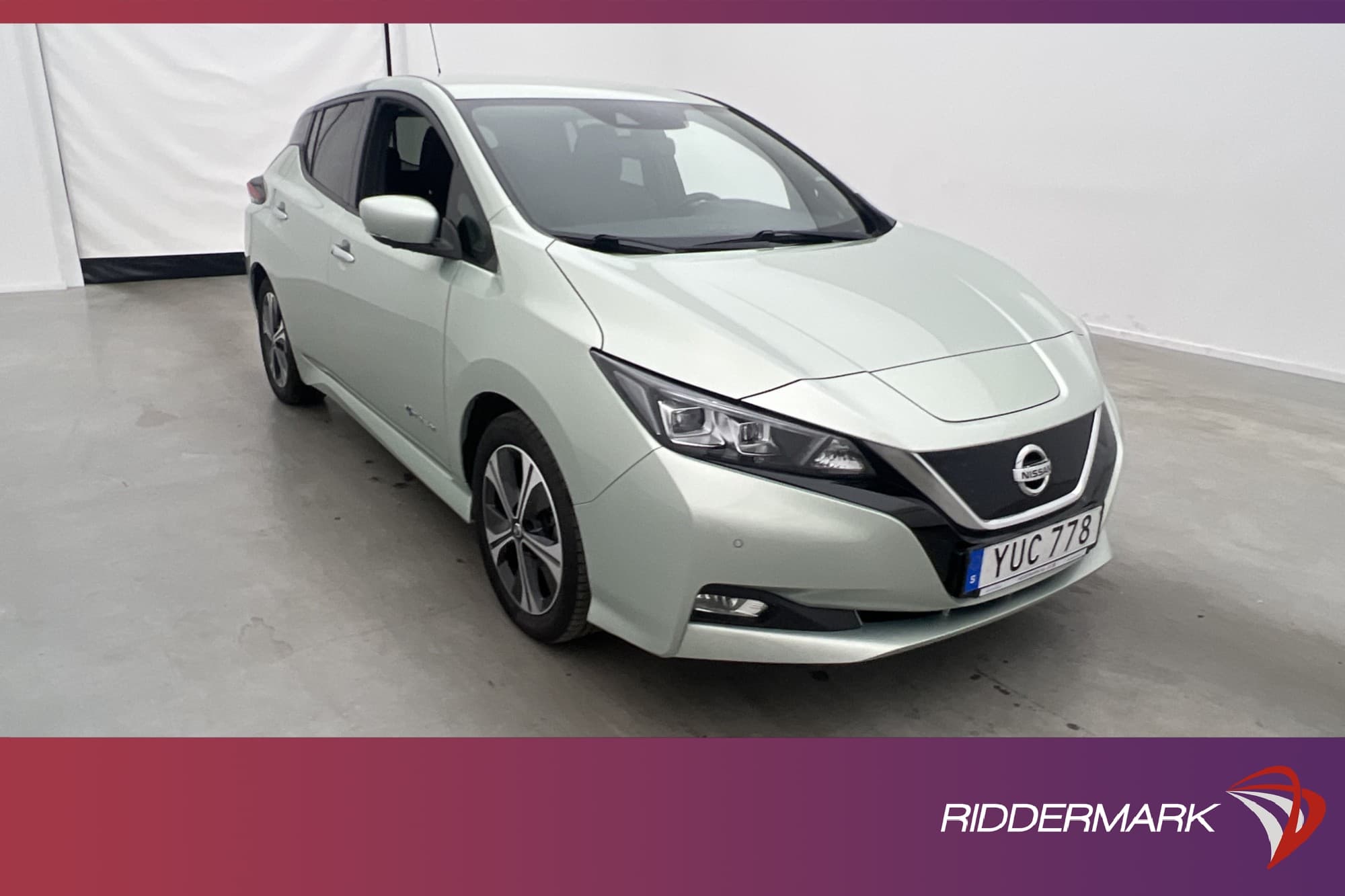 Nissan Leaf 40 kWh 150hk