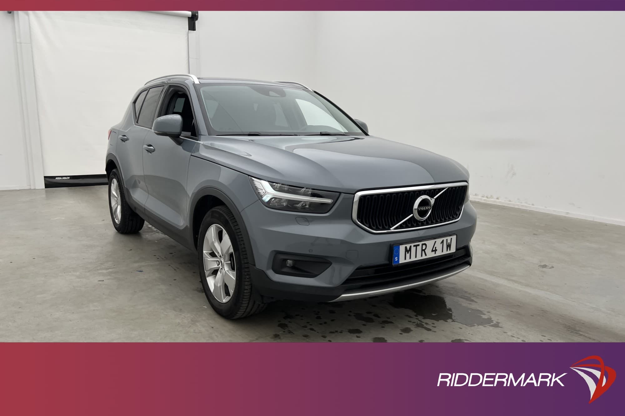 Volvo XC40 B4