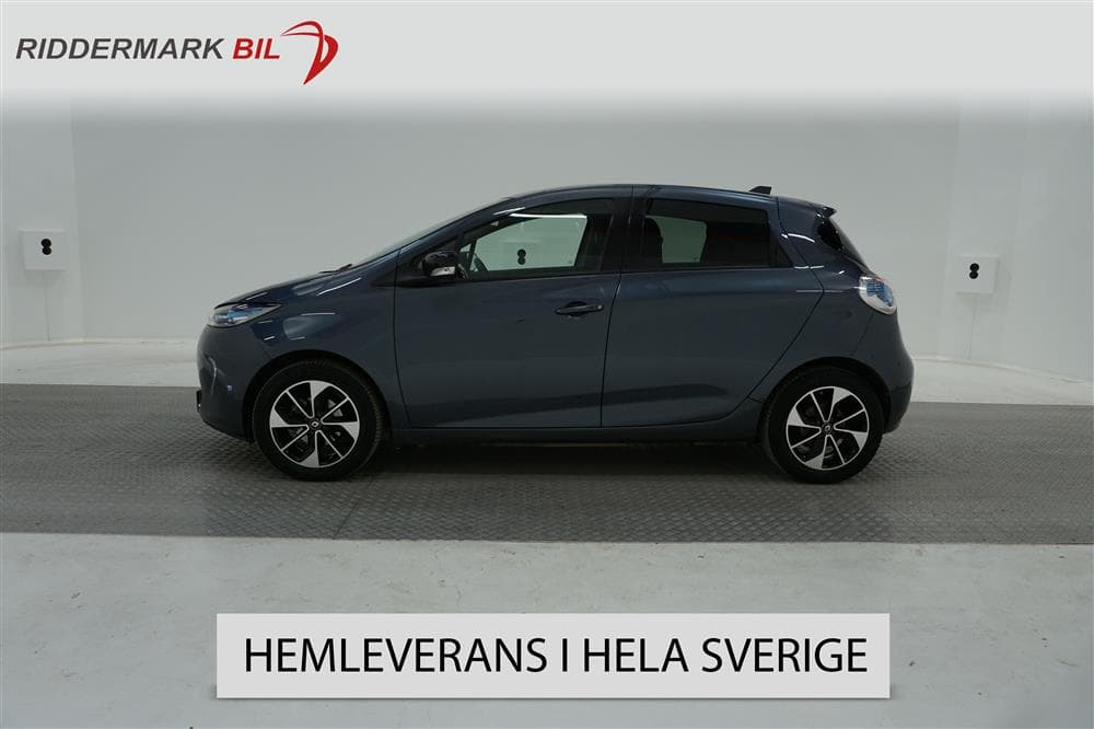 Renault Zoe 41 kWh R110 108hk