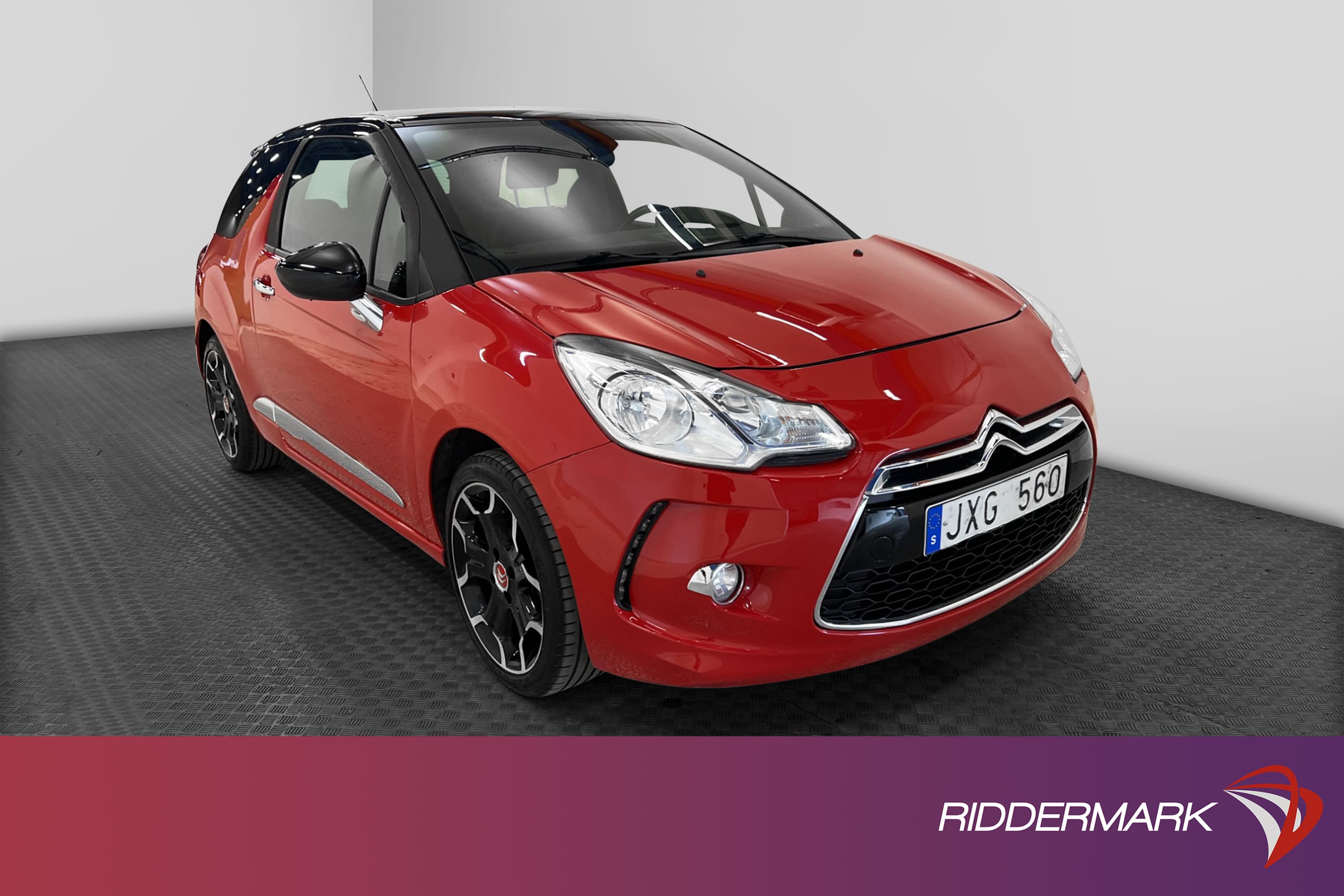 Citroën DS31.6 THP 156hk