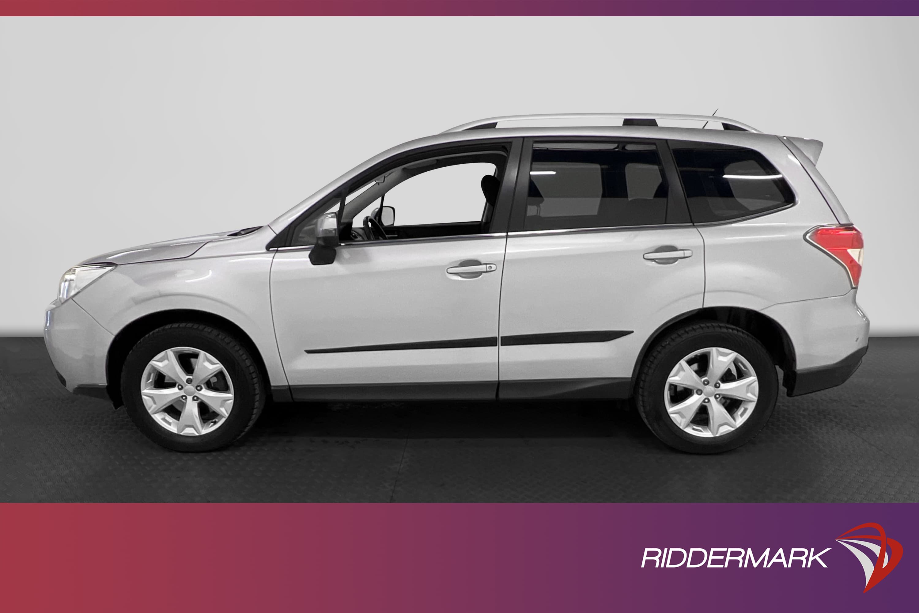Subaru Forester 2.0 147hk 4WD