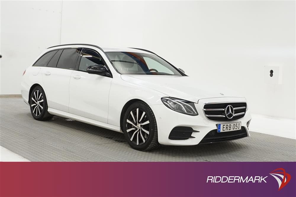 Mercedes-Benz E 220 d 194hk