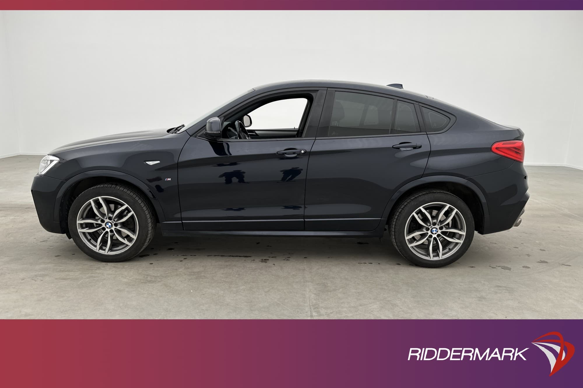 BMW X4 xDrive30d