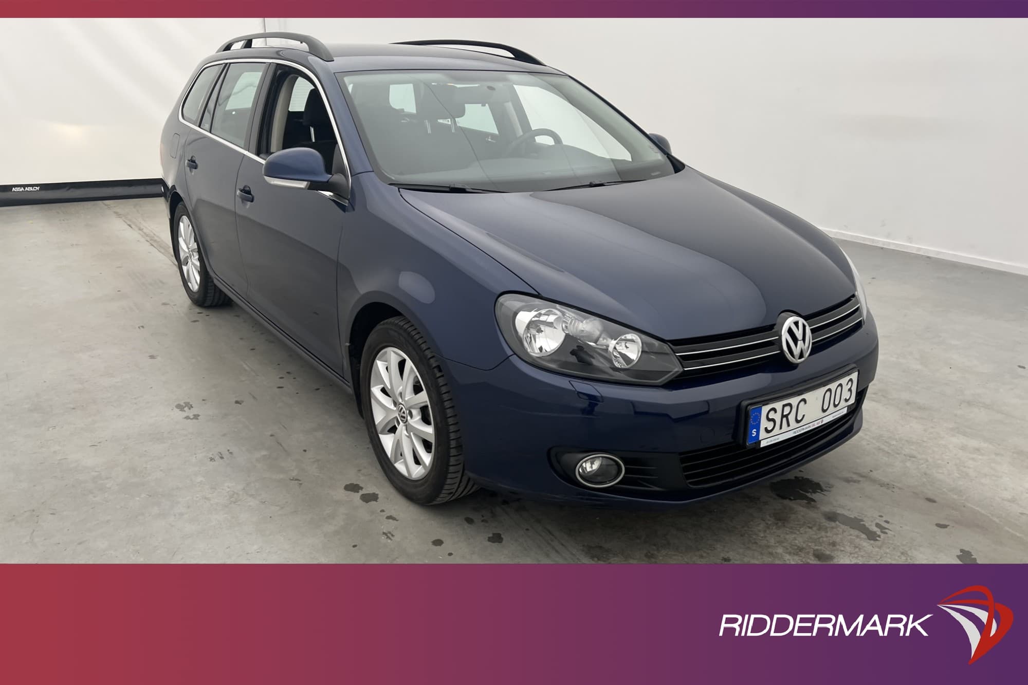 Volkswagen Golf Variant TSI 122hk