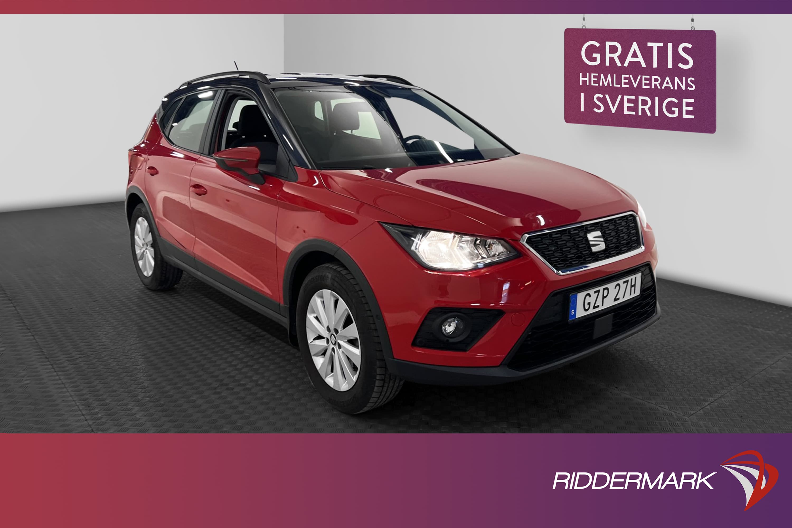 SEAT Arona 1.0 TSI