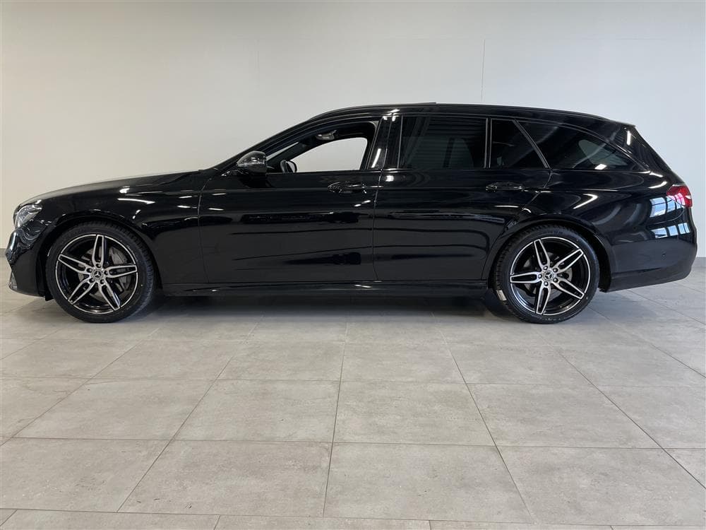 Mercedes E 220d 194hk AMG Sport