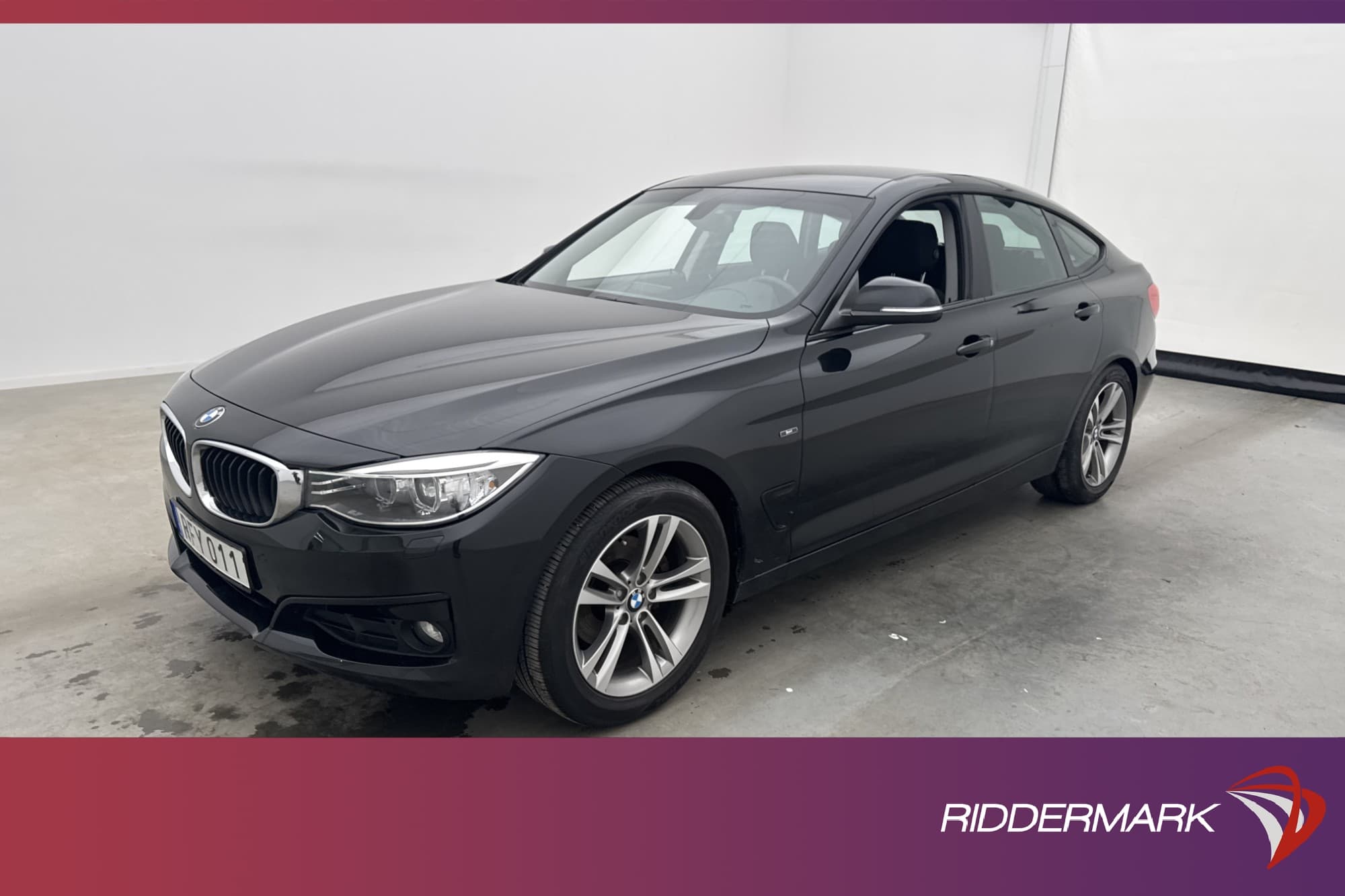 BMW 320 d xDrive Gran Turismo
