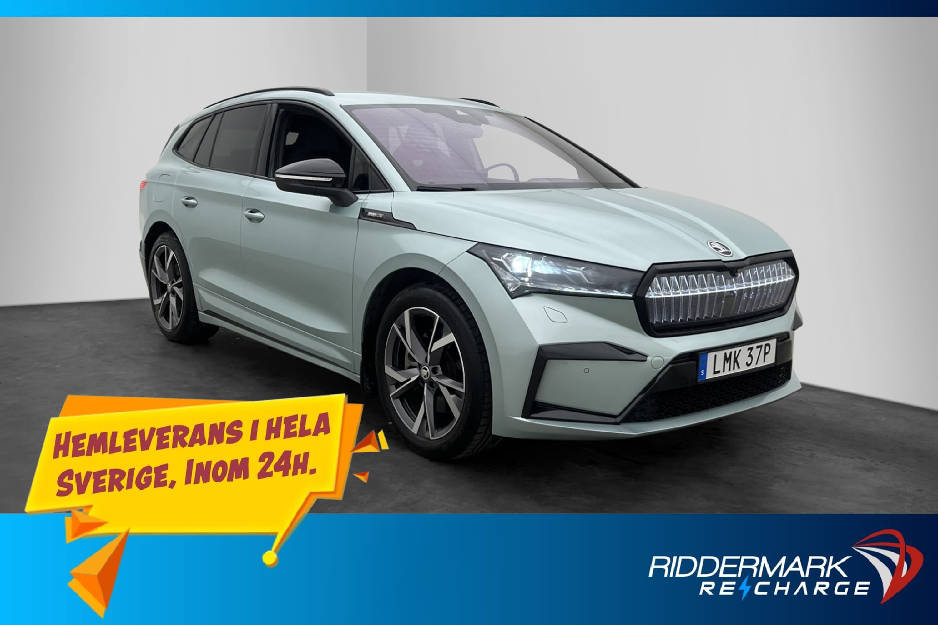 Skoda Enyaq 80X