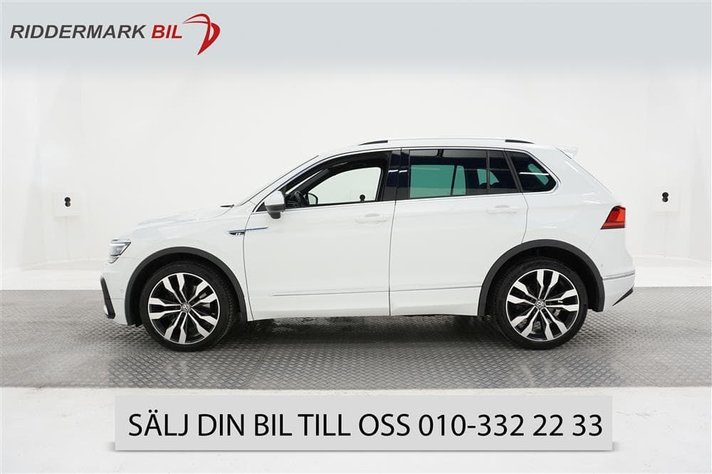 Volkswagen Tiguan TDI 4M 190hk