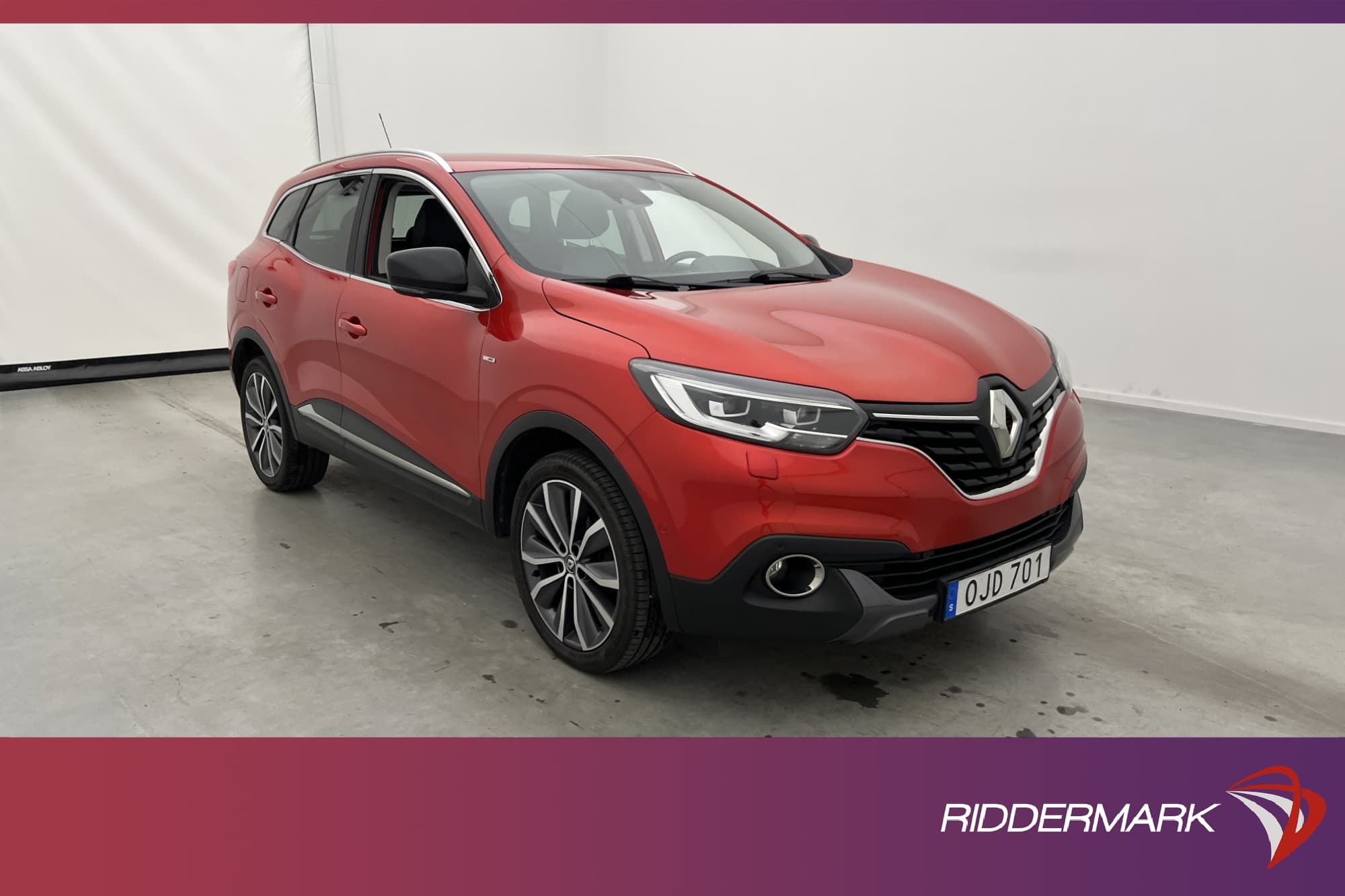 Renault Kadjar 1.2 TCe 130hk