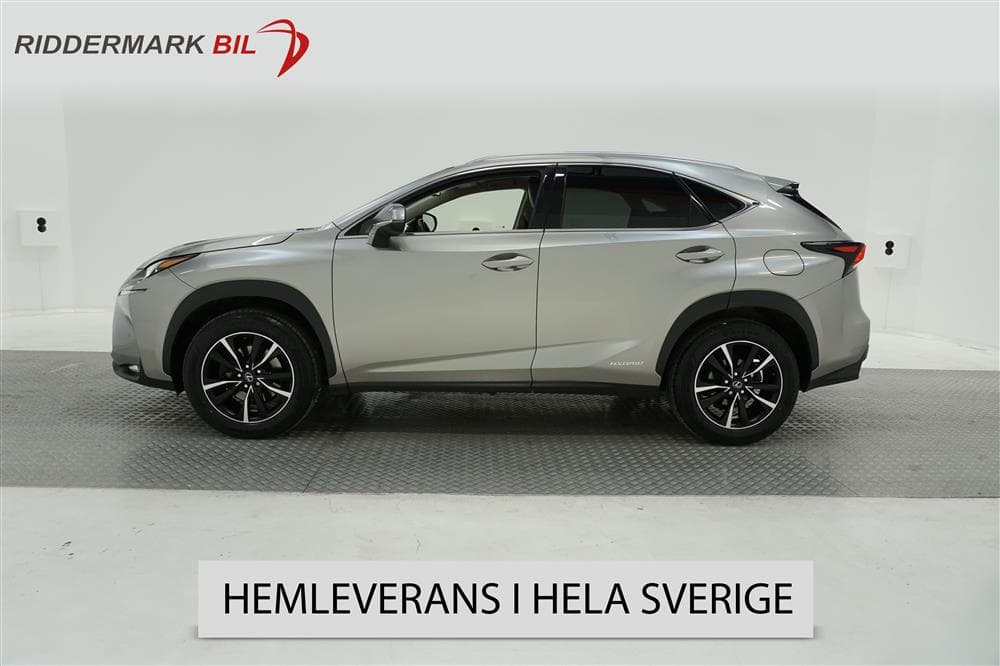 Lexus NX 300h AWD 181hk