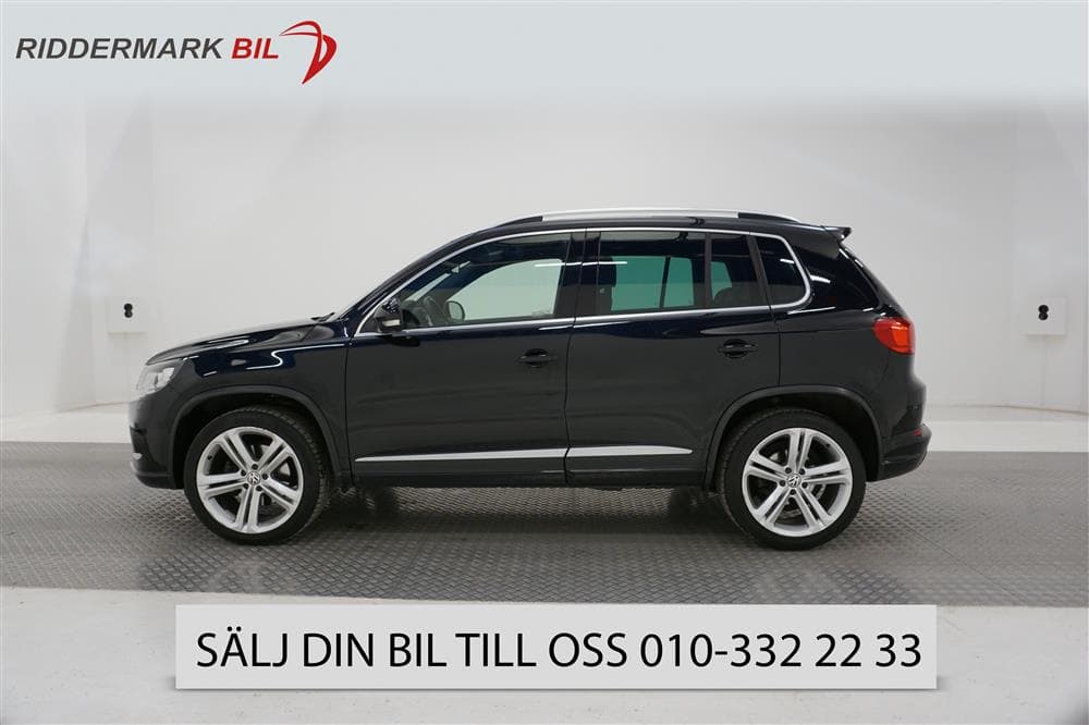Volkswagen Tiguan 2.0 TFSI 211hk 4M R-Line