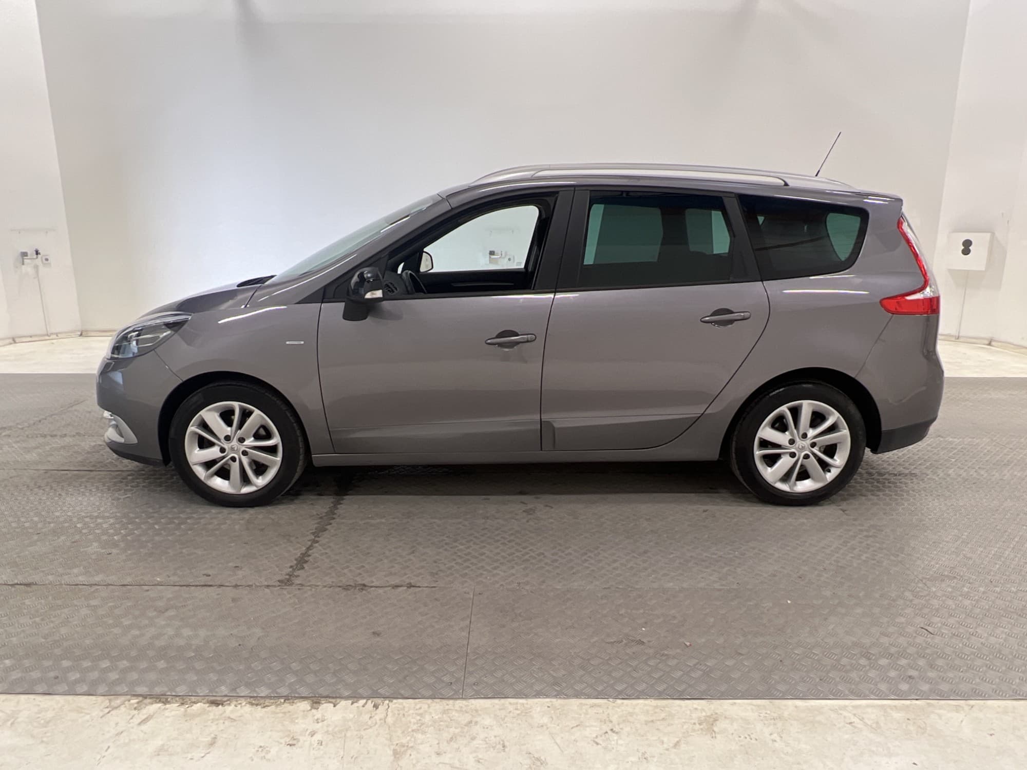 Renault Grand Scénic 1.5 dCi 110hk