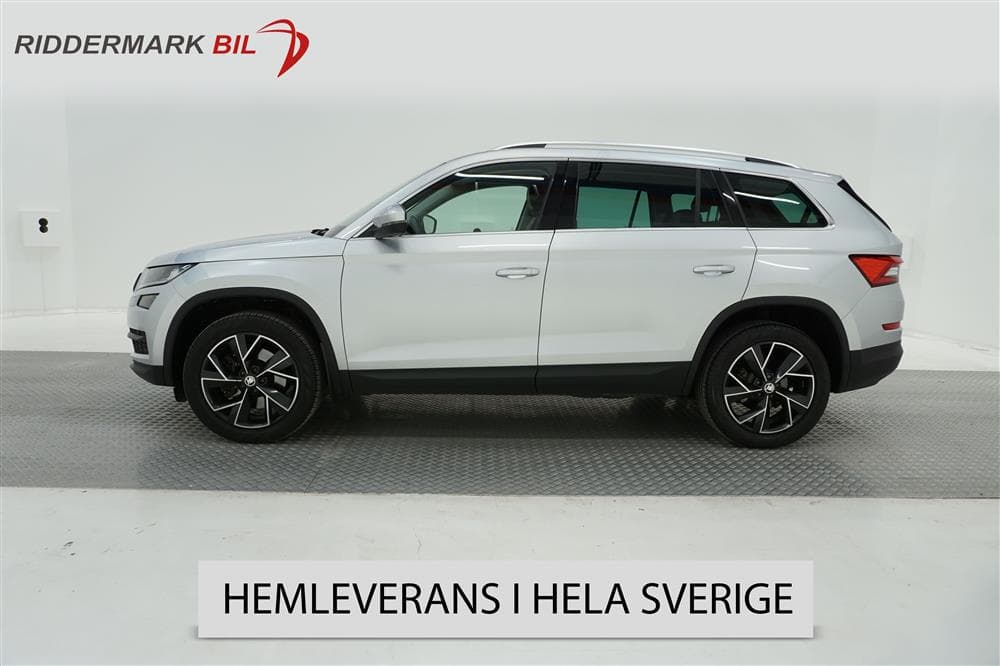 Skoda Kodiaq 2.0 TSI 190hk 4X4