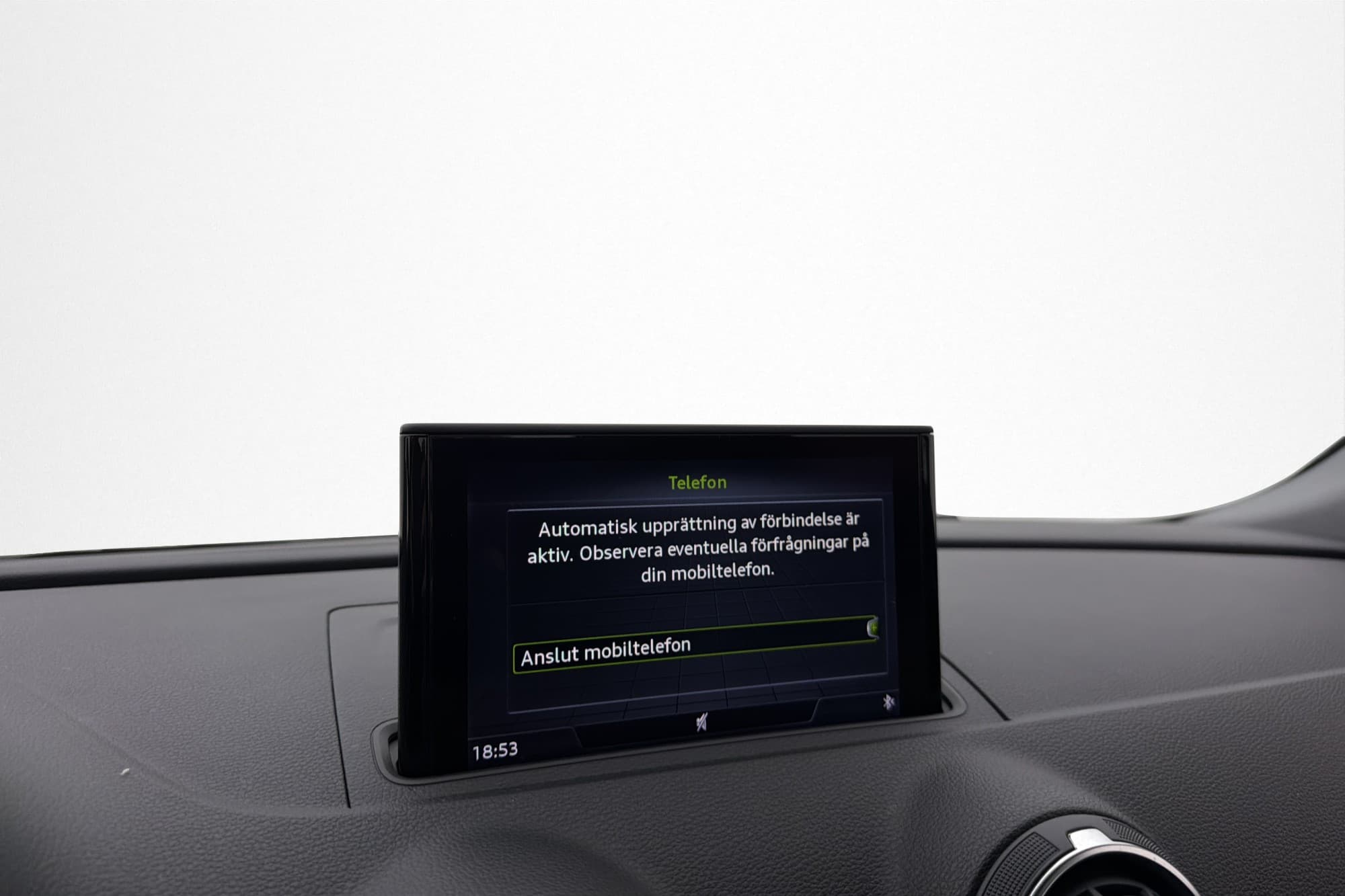 Audi A3 Sportback 30 TFSI Proline Adaptiv-Fart Bluetooth