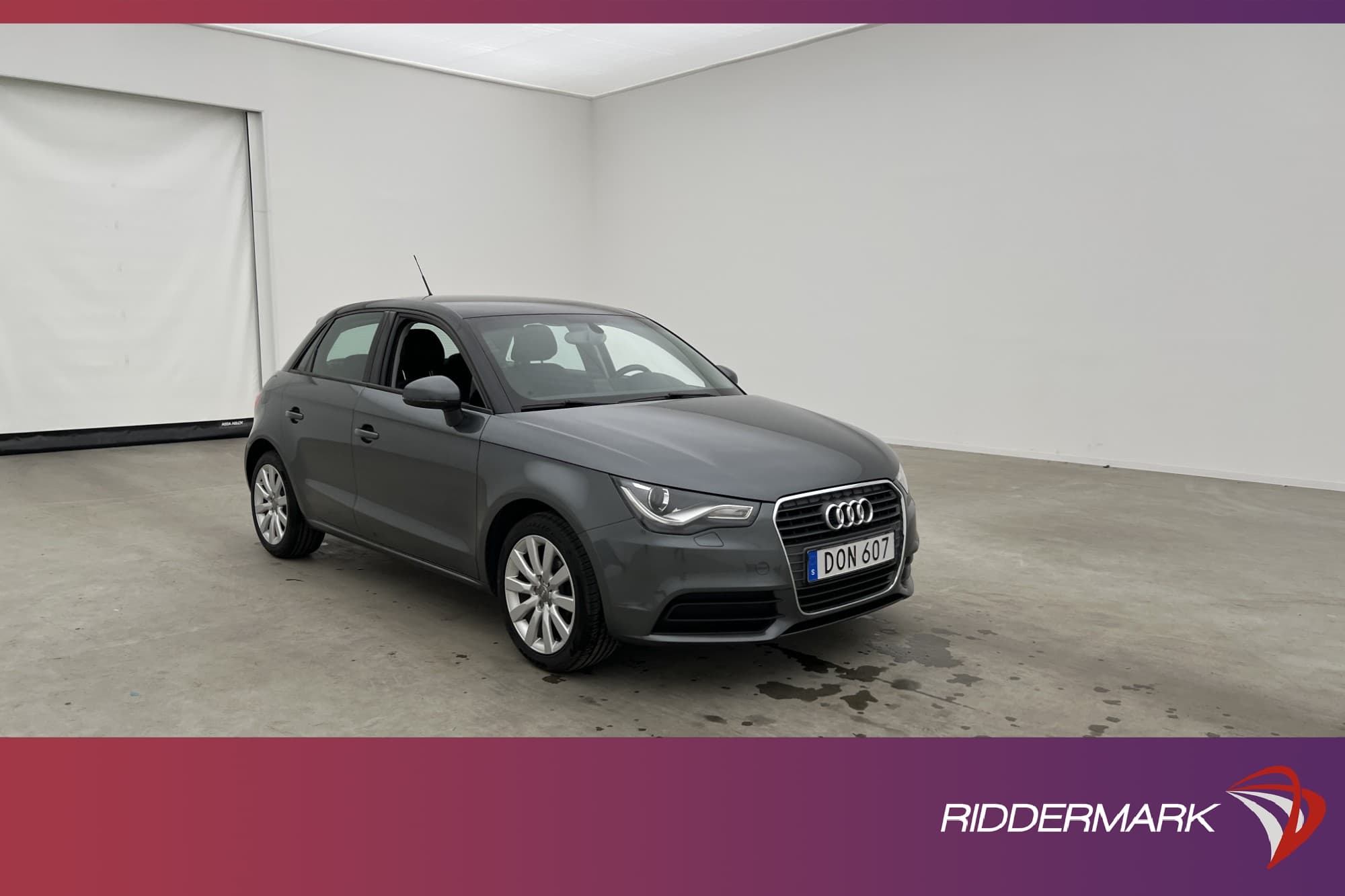 Audi A1 Sportback 1.2 TFSI 86hk