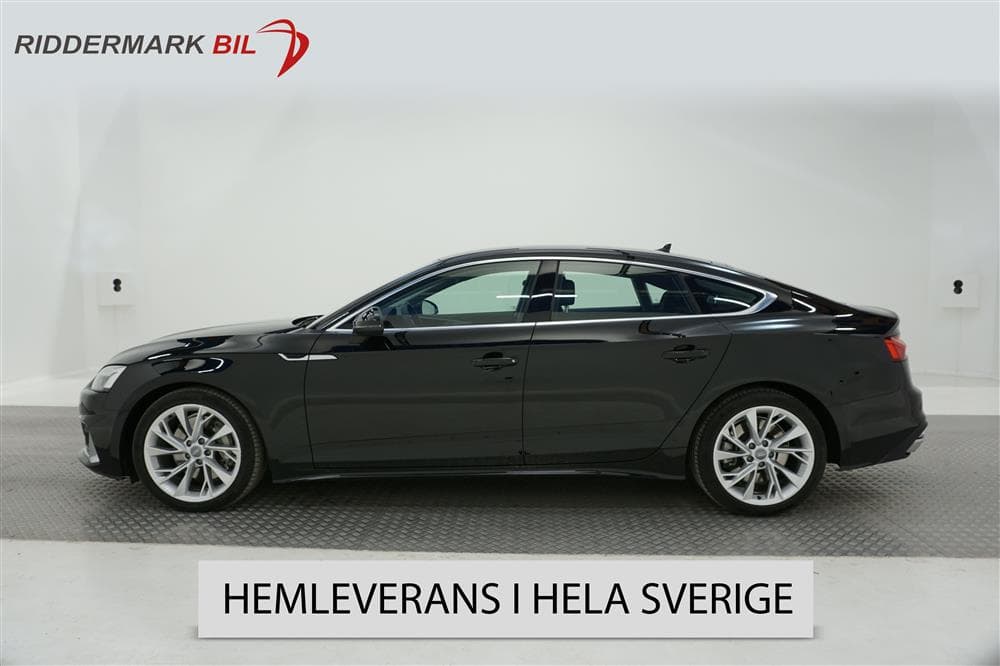 Audi A5 SB 45 TFSI Q. 245hk