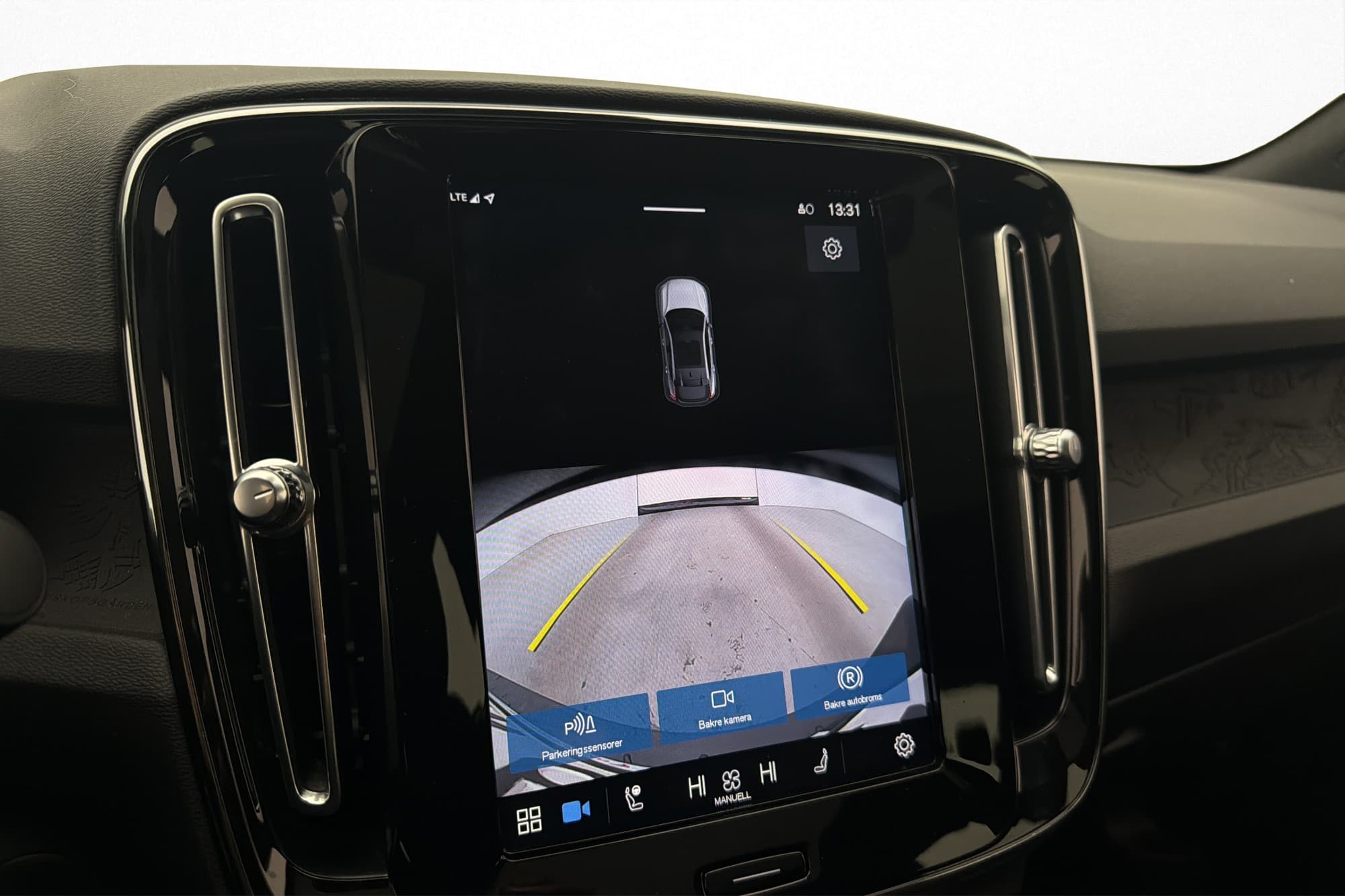 Volvo C40 Recharge Single Motor Plus Pano Värm Kamera BLIS