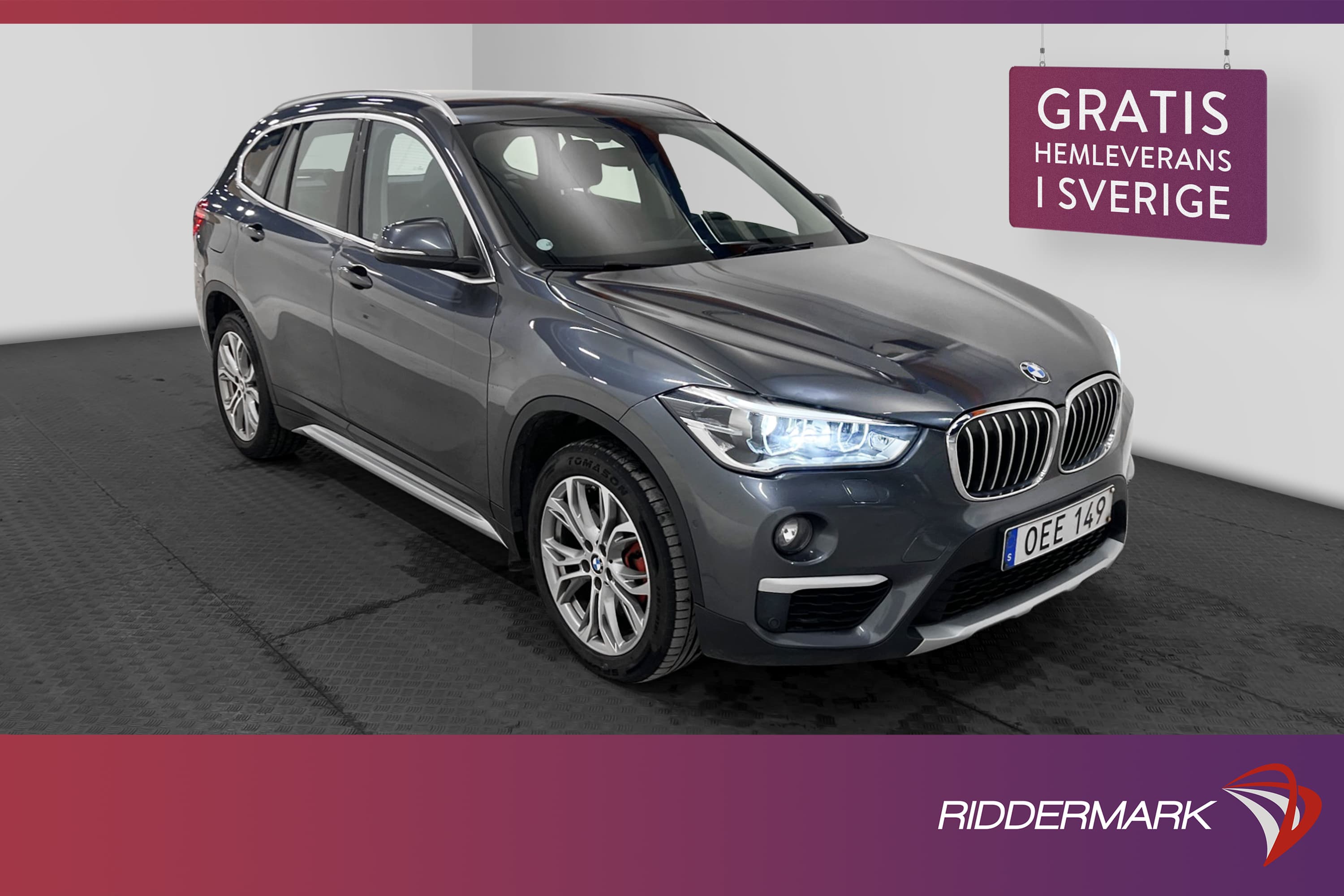 BMW X1 sDrive20d 190hk
