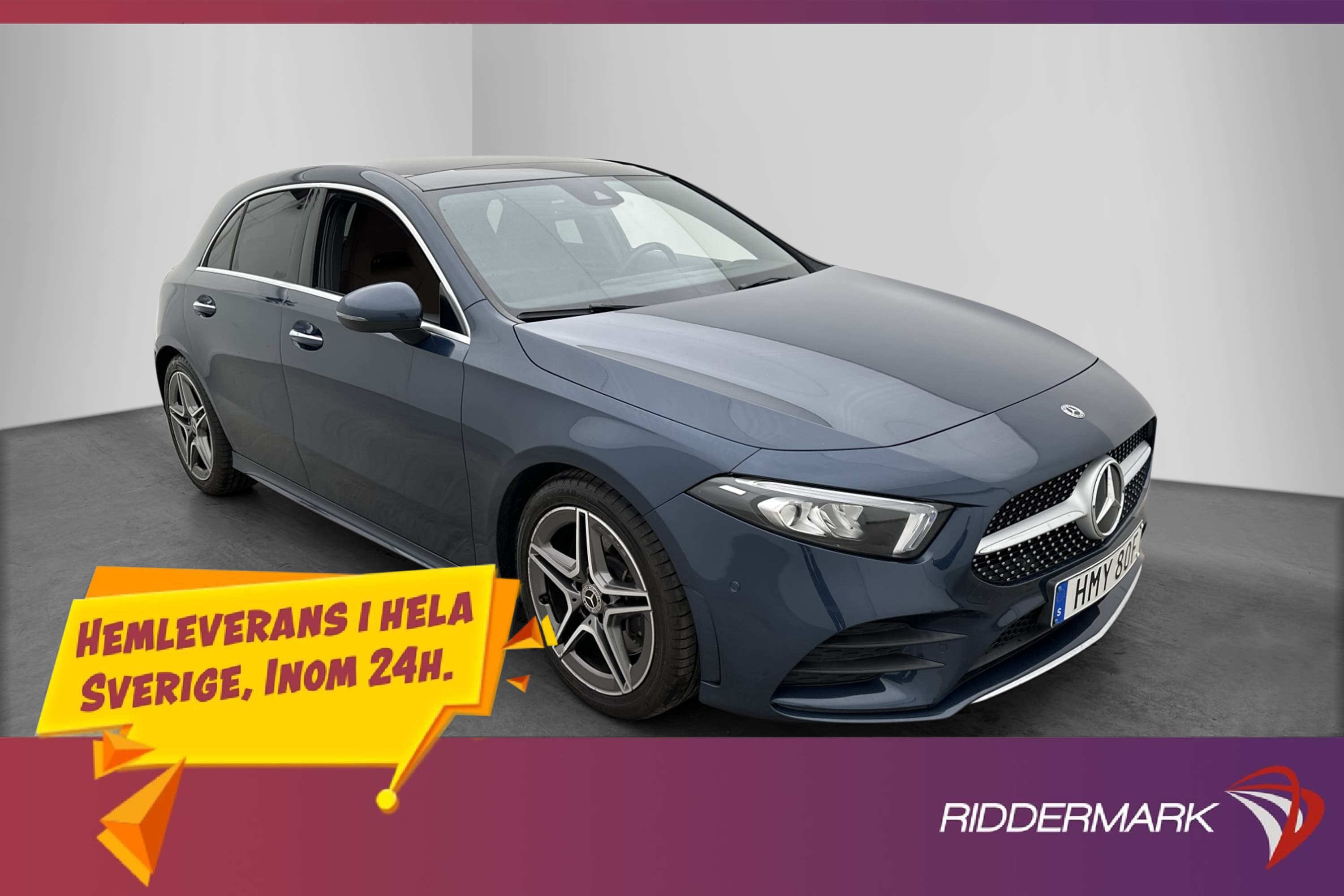 Mercedes-Benz A 250 4M