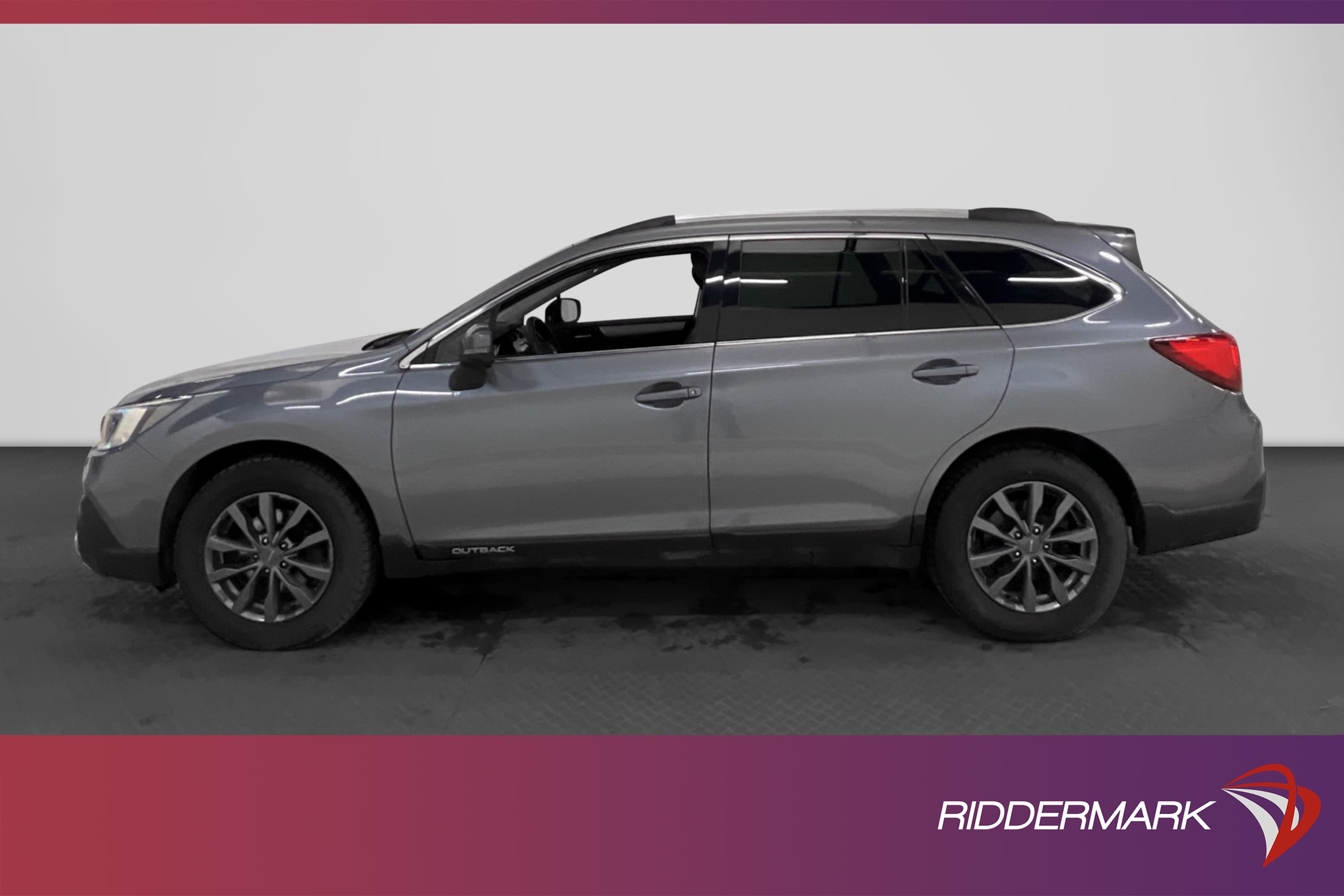 Subaru Outback 175hk 4WD