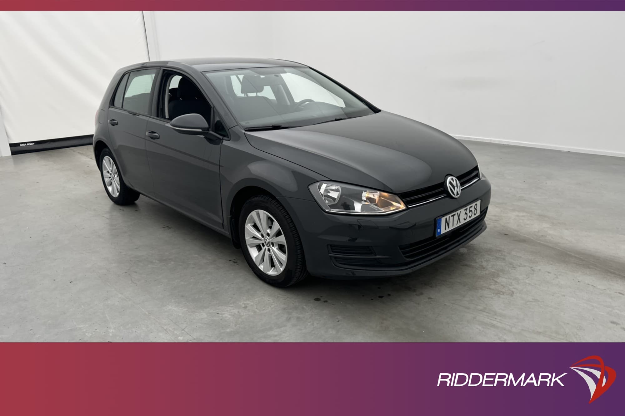 Volkswagen Golf 1.4 TSI 125hk