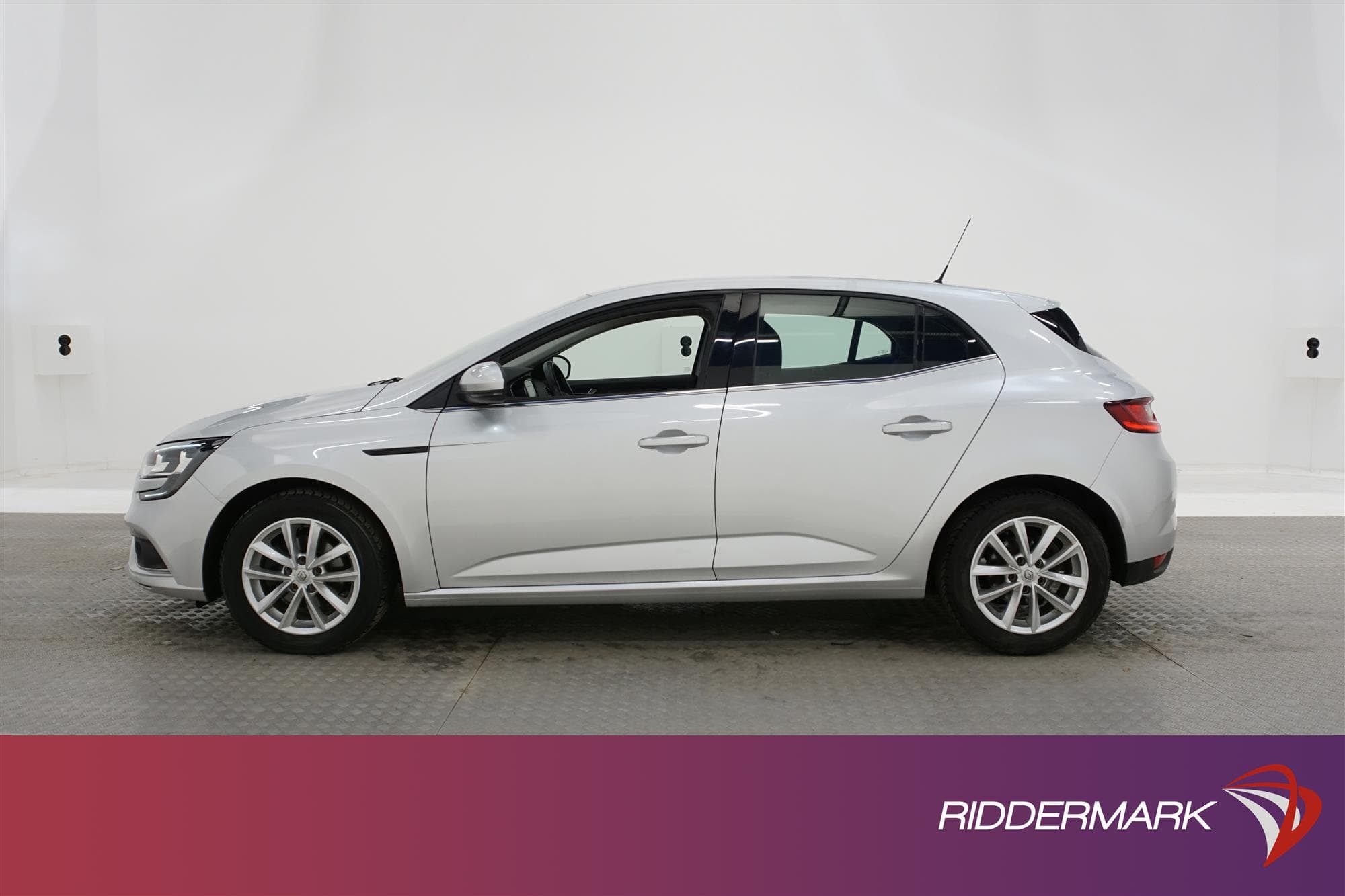 Renault Mégane 1.2 TCe 132hk Energy