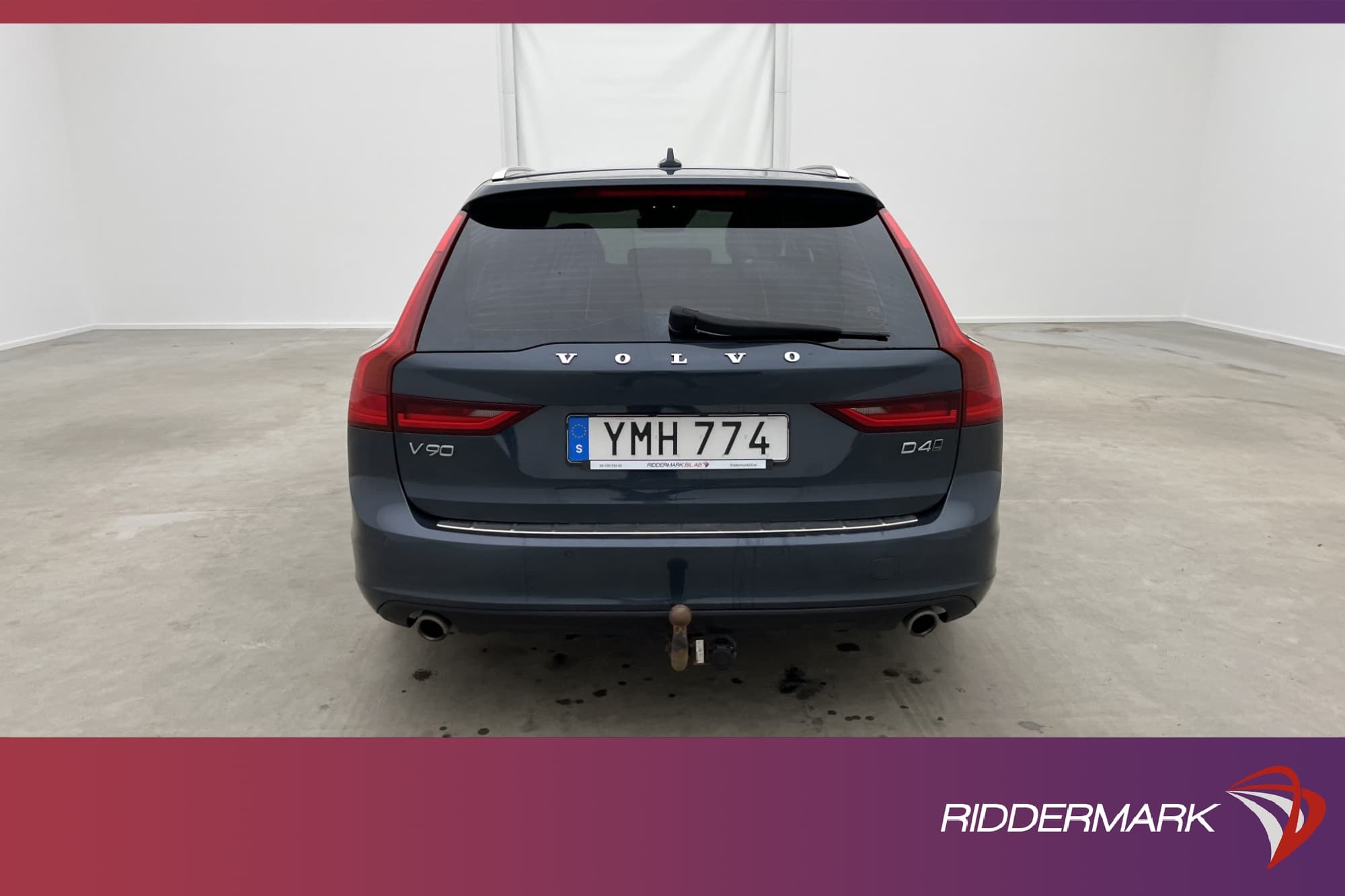 Volvo V90 D4 AWD 190hk