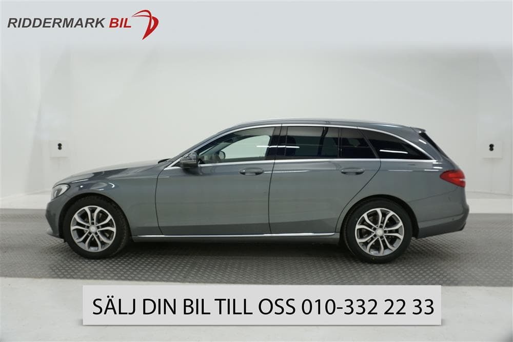Mercedes C 220 d Kombi 170hk