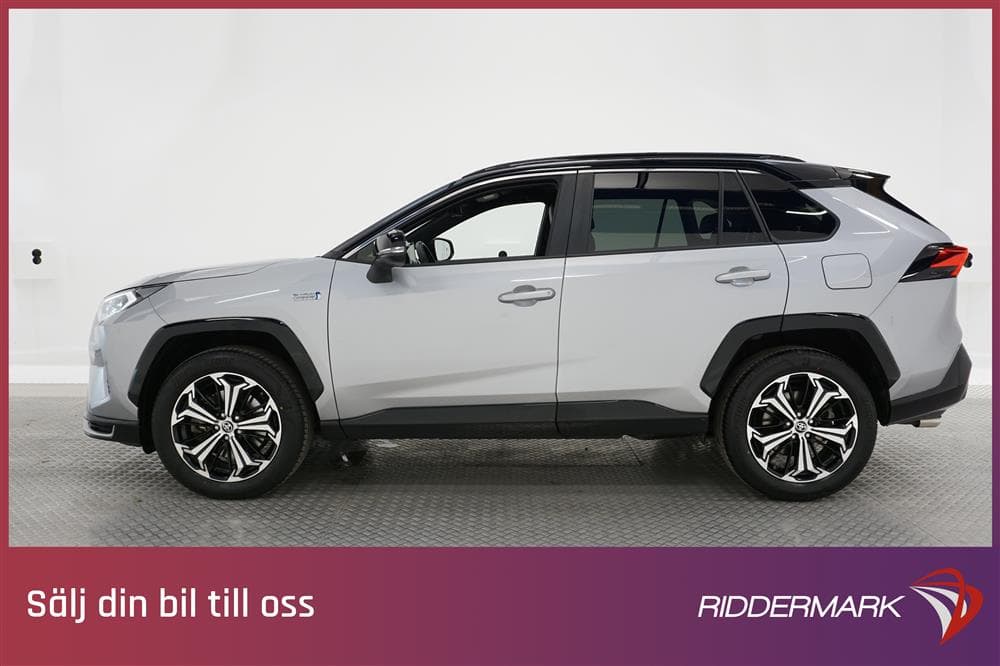 Toyota RAV4 2.5 Plug-in Hybrid AWD 306hk