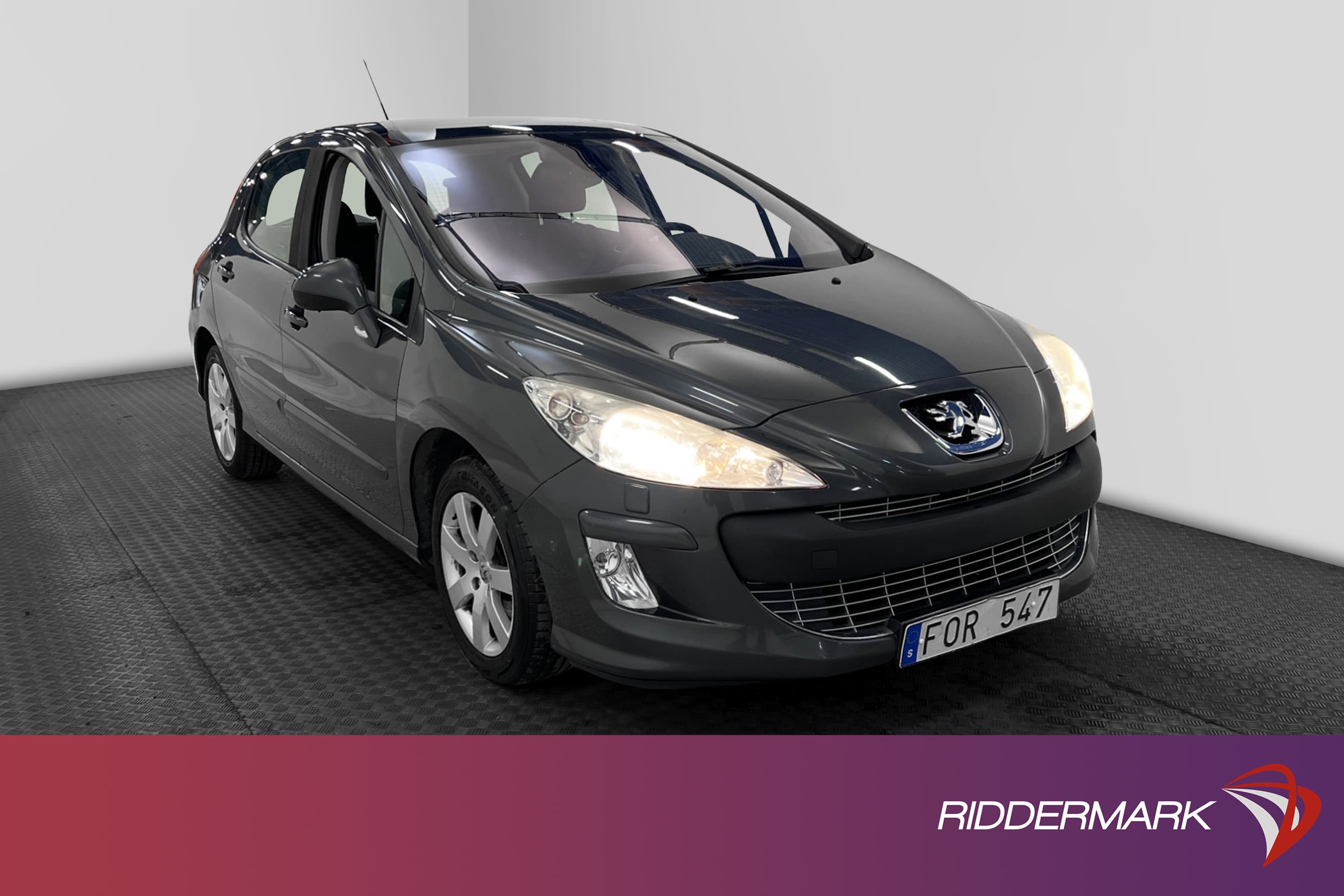 Peugeot 308 1.6 THP 150hk