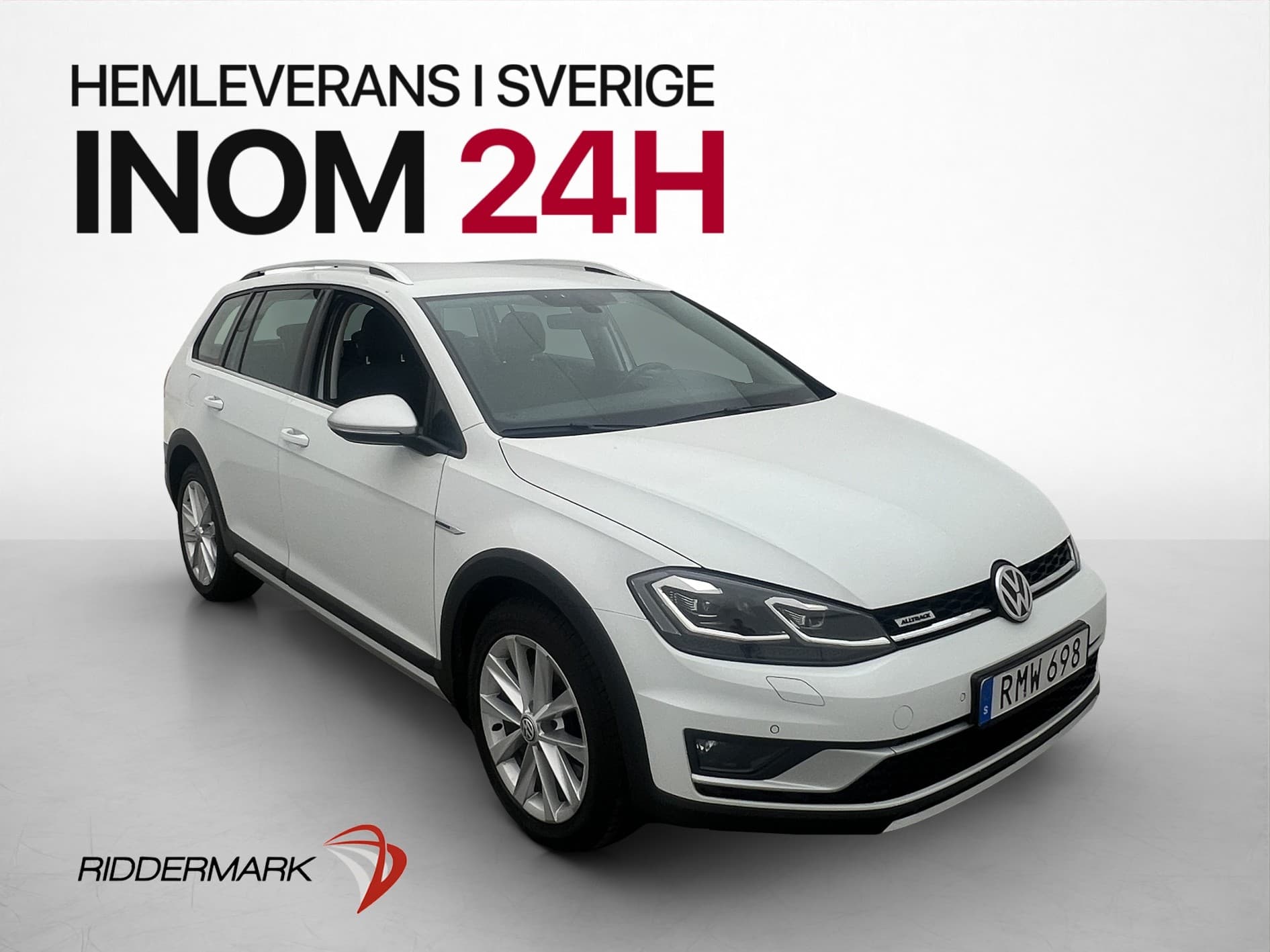 Volkswagen Golf Alltrack