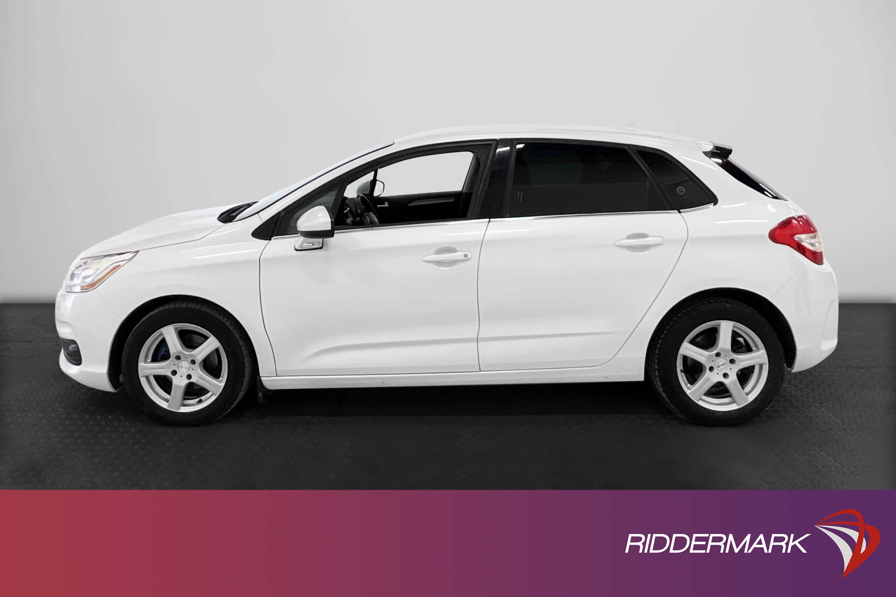 Citroën C4 1.6 e-HDi Airdream 114hk