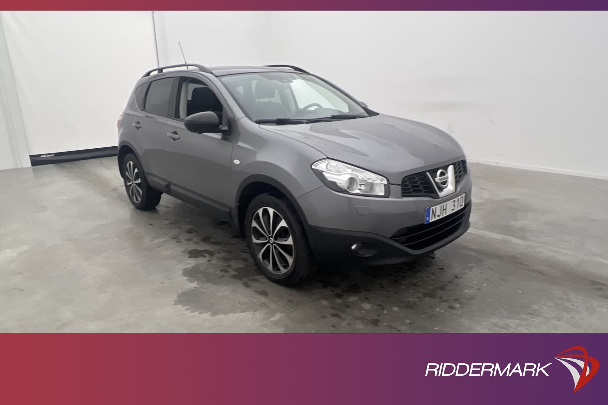 Nissan Qashqai 2.0 141hk