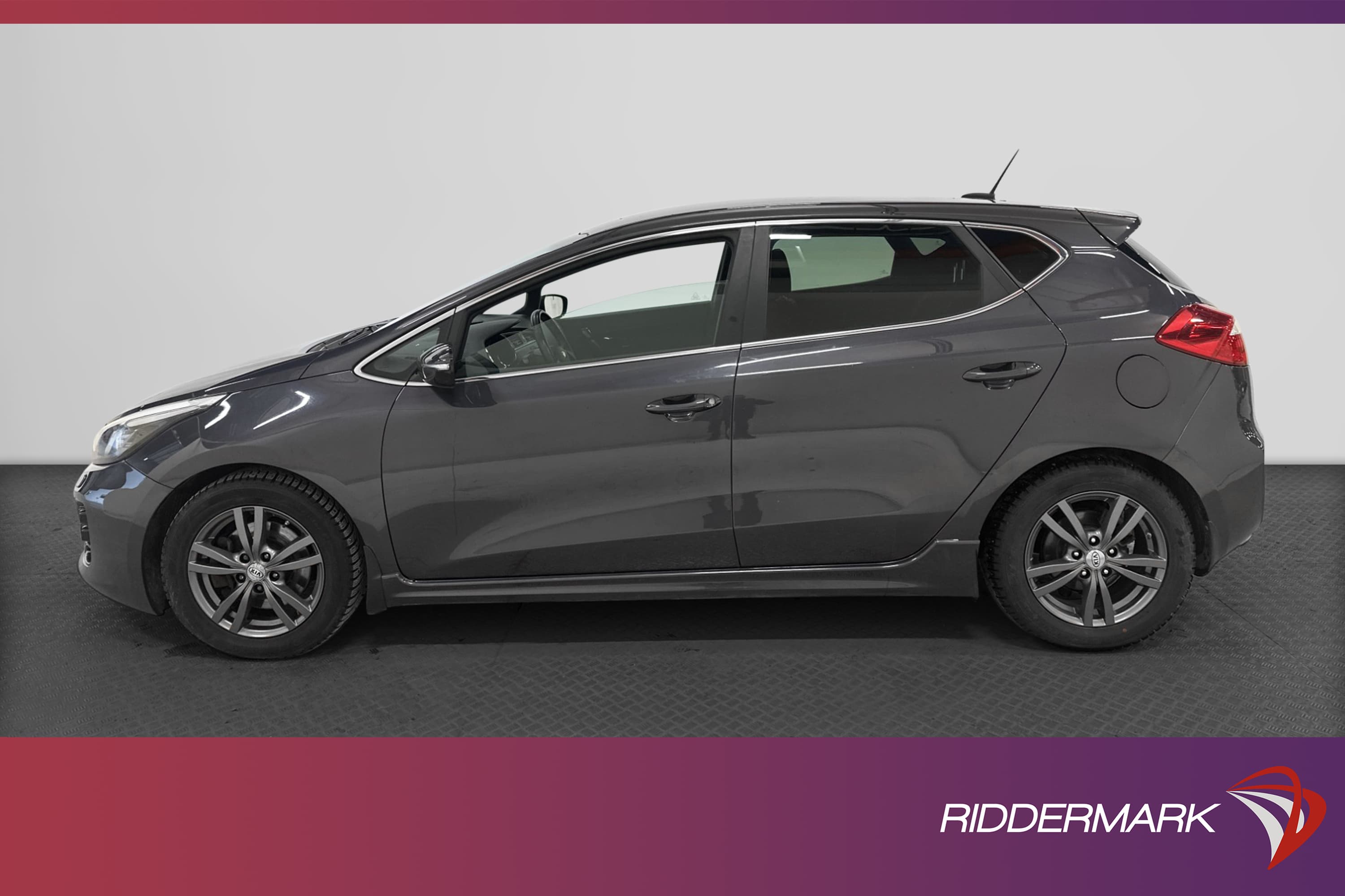 Kia Ceed CRDi 136hk