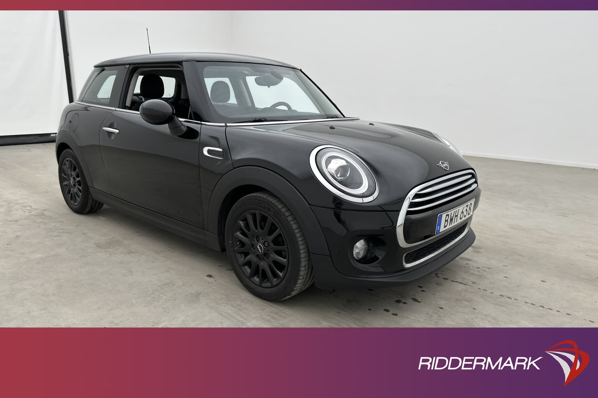 MINI Cooper 136hk