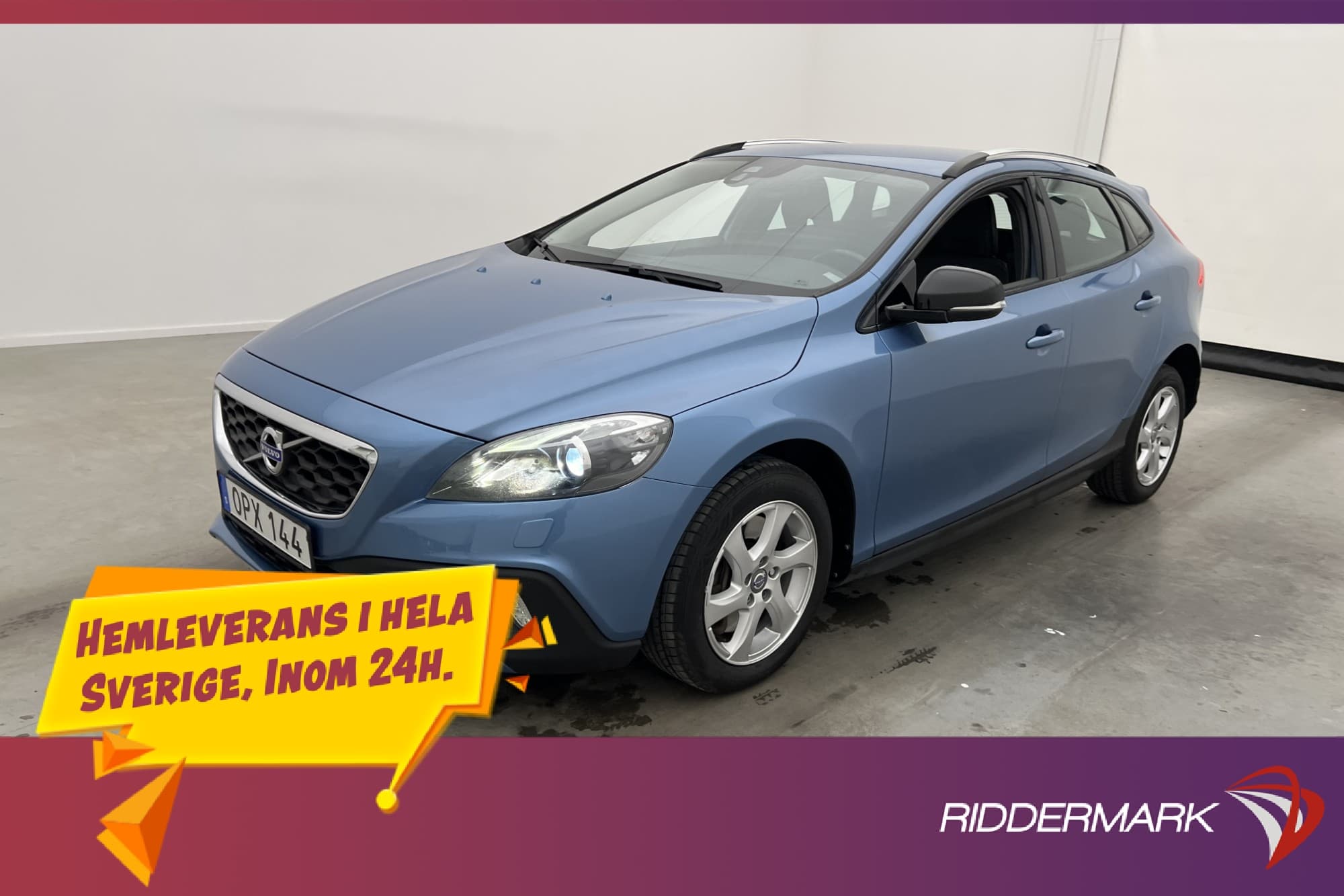 Volvo V40 Cross Country D3