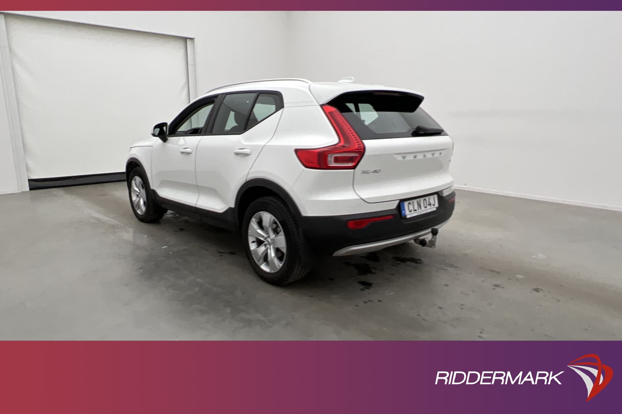 Volvo XC40 T2 129hk