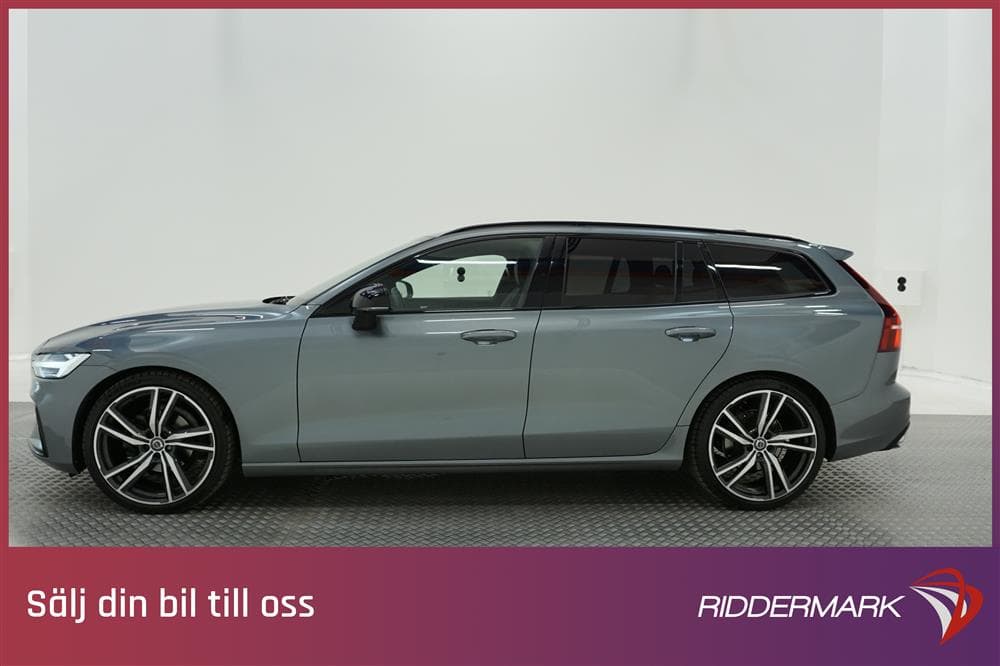 Volvo V60 D4 190hk