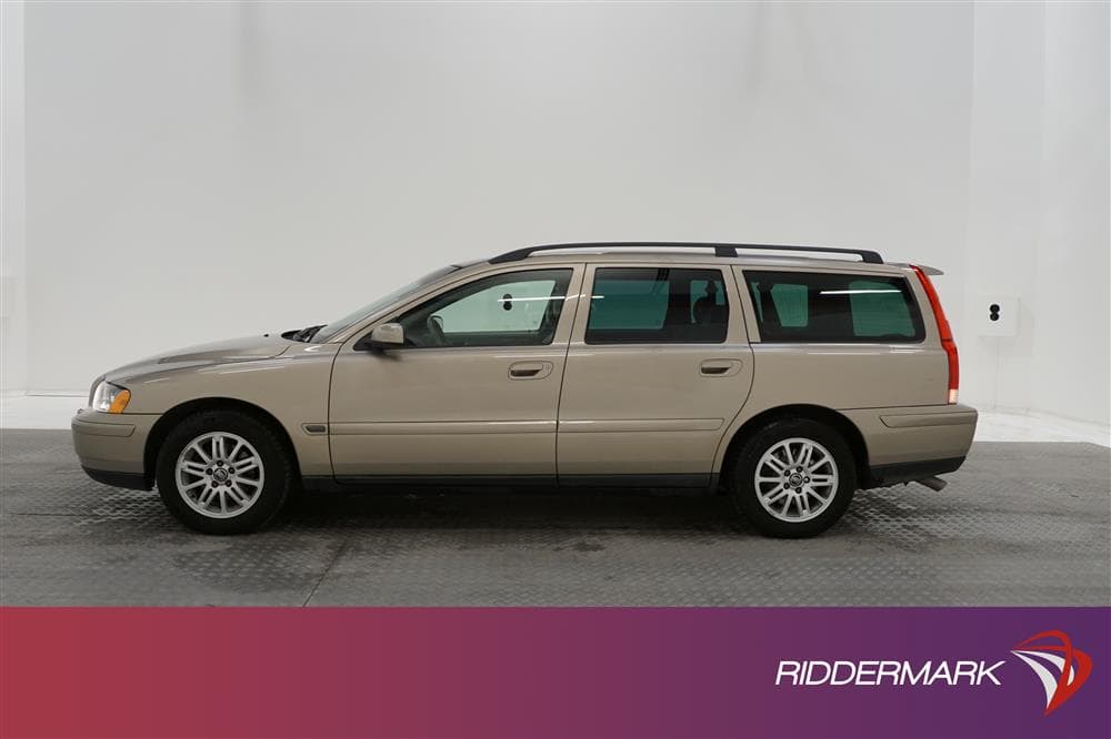 Volvo V70 2.4 170hk