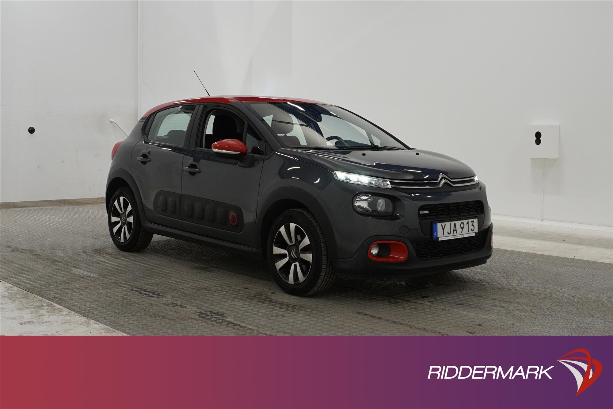 Citroën C3 1.2 VTi 82hk