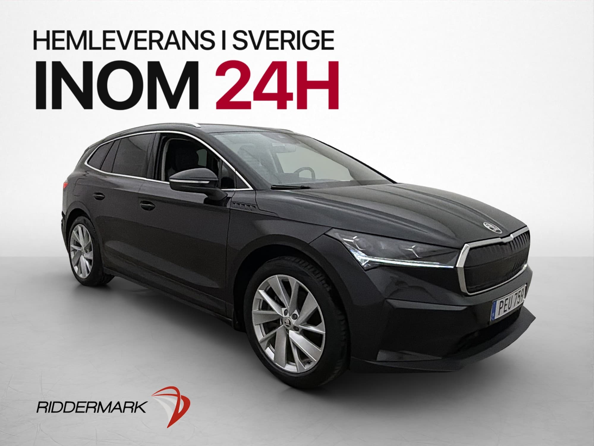 Škoda Enyaq iV