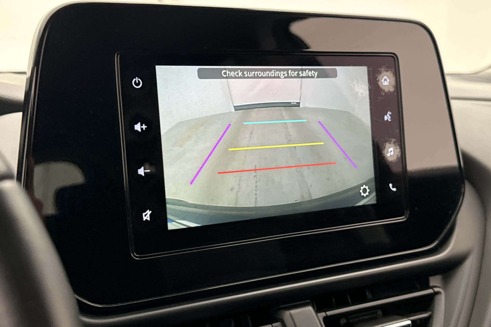 Suzuki S-Cross Hybrid AllGrip 129hk Select Kamera MOMS