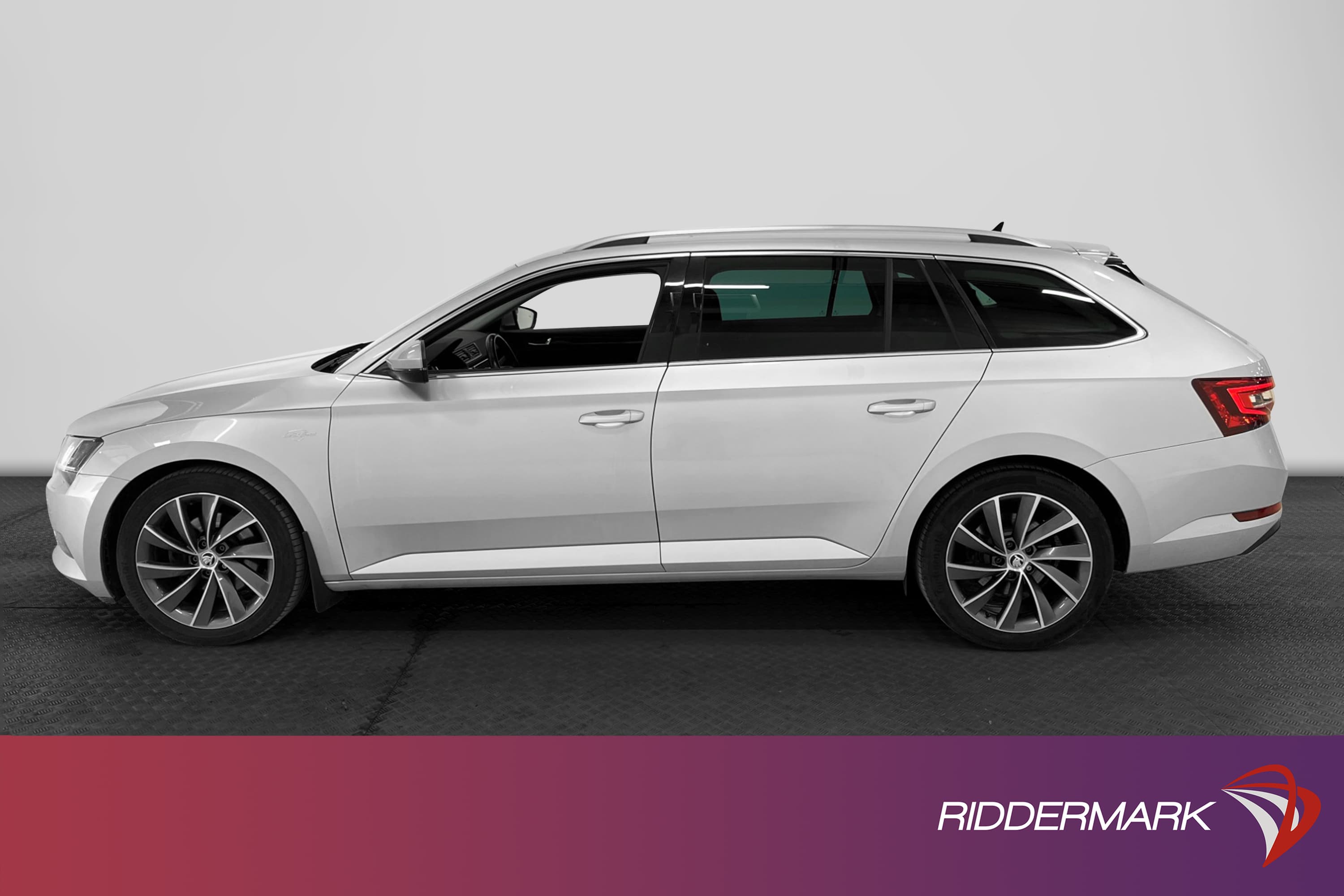 Skoda Superb 2.0 TDI 4x4 190hk L&K
