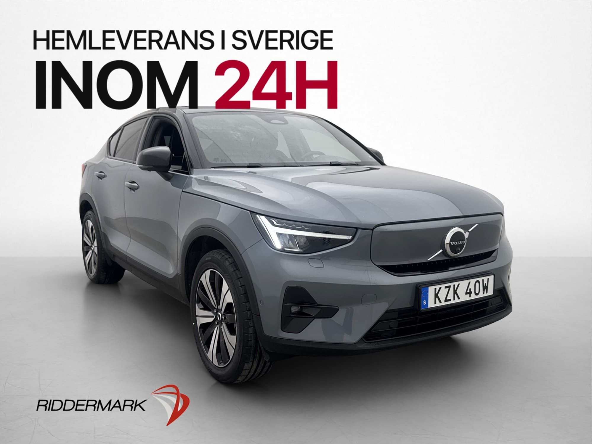Volvo C40