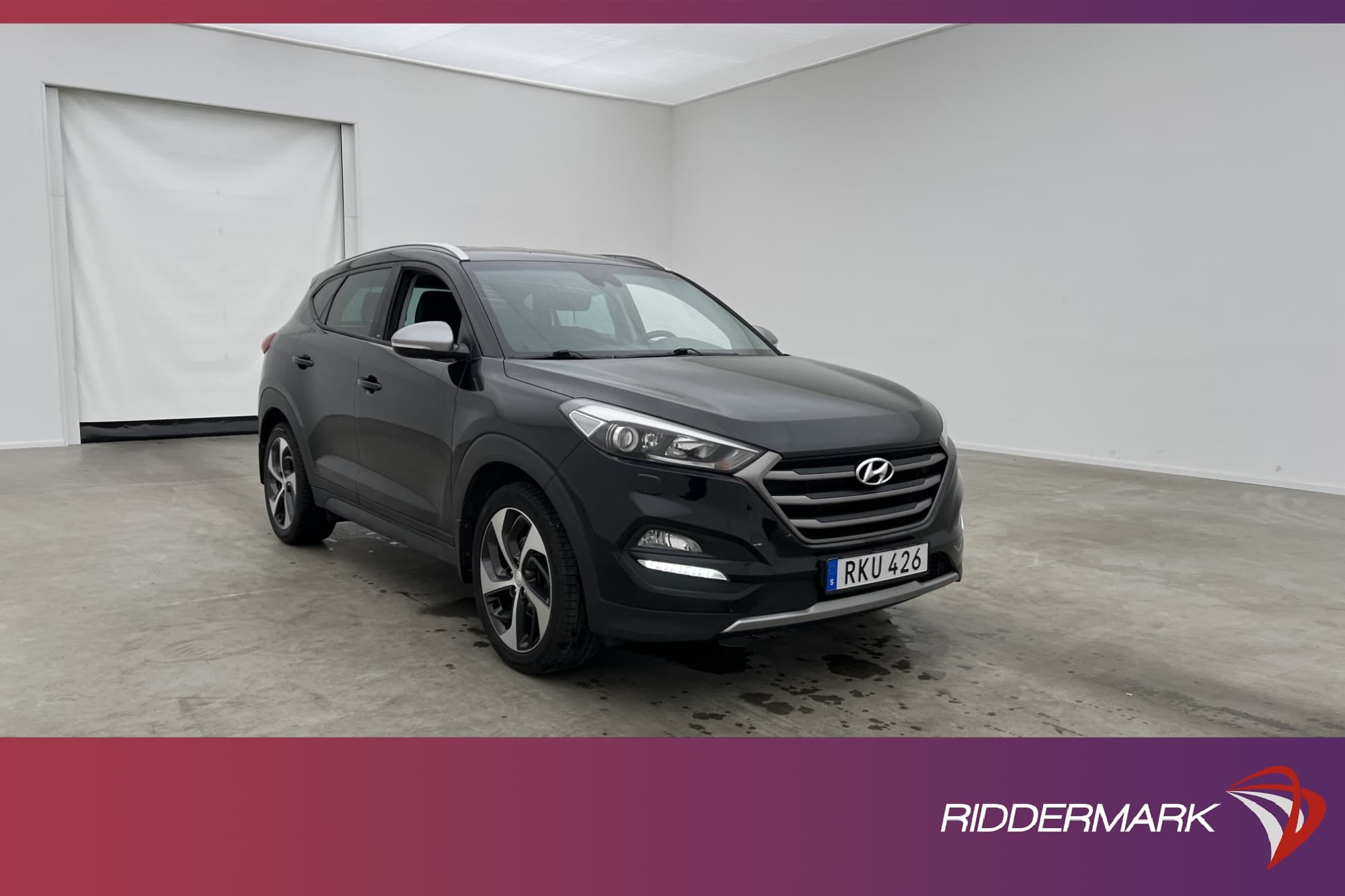 Hyundai Tucson T-GDI 177hk